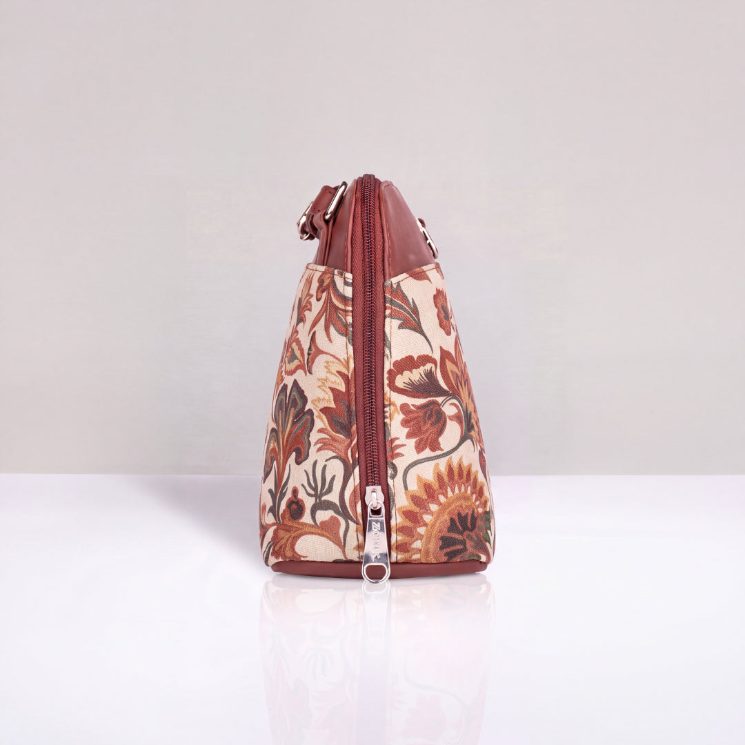 Bagru Gul OOO Sling Bag