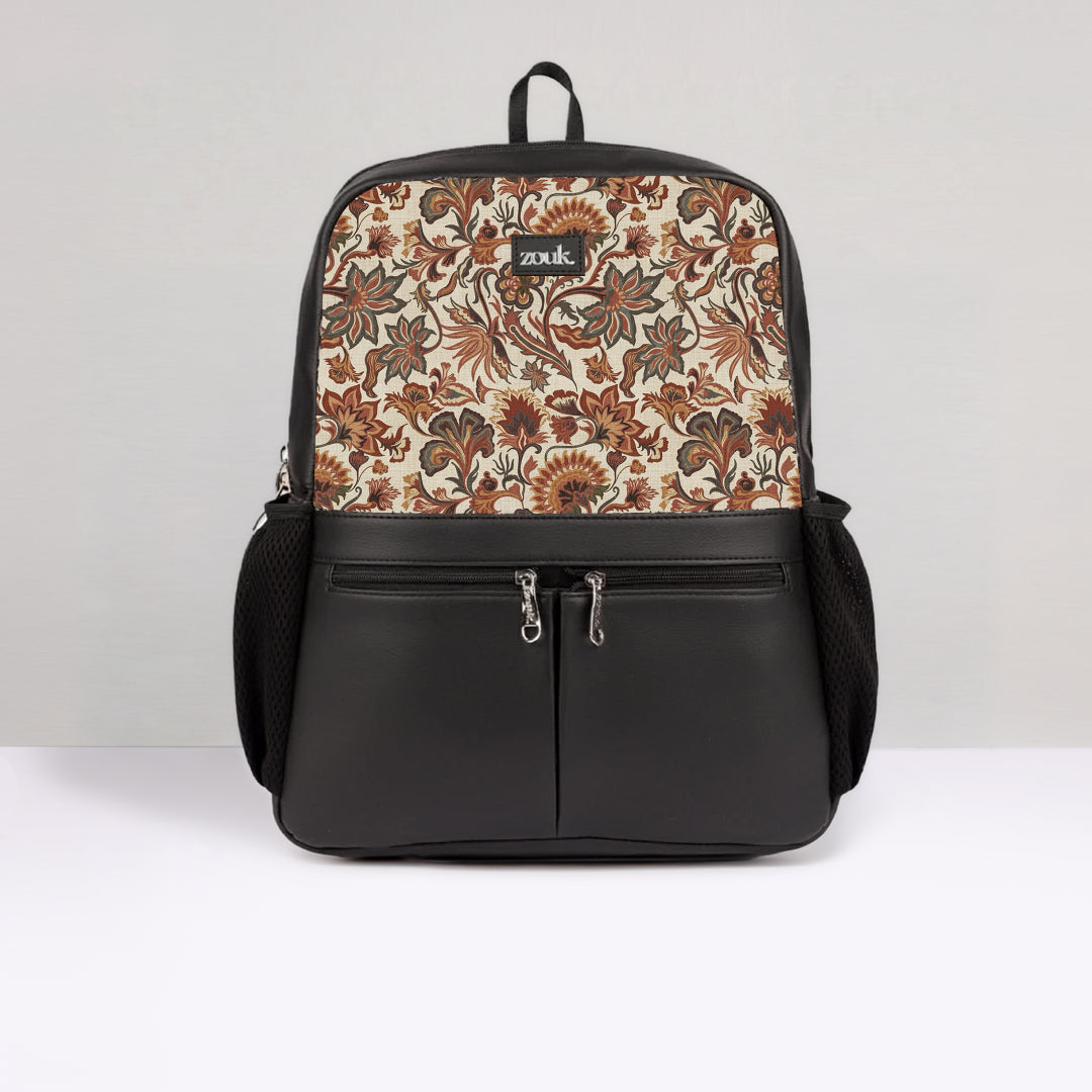 Bagru Gul Office Backpack