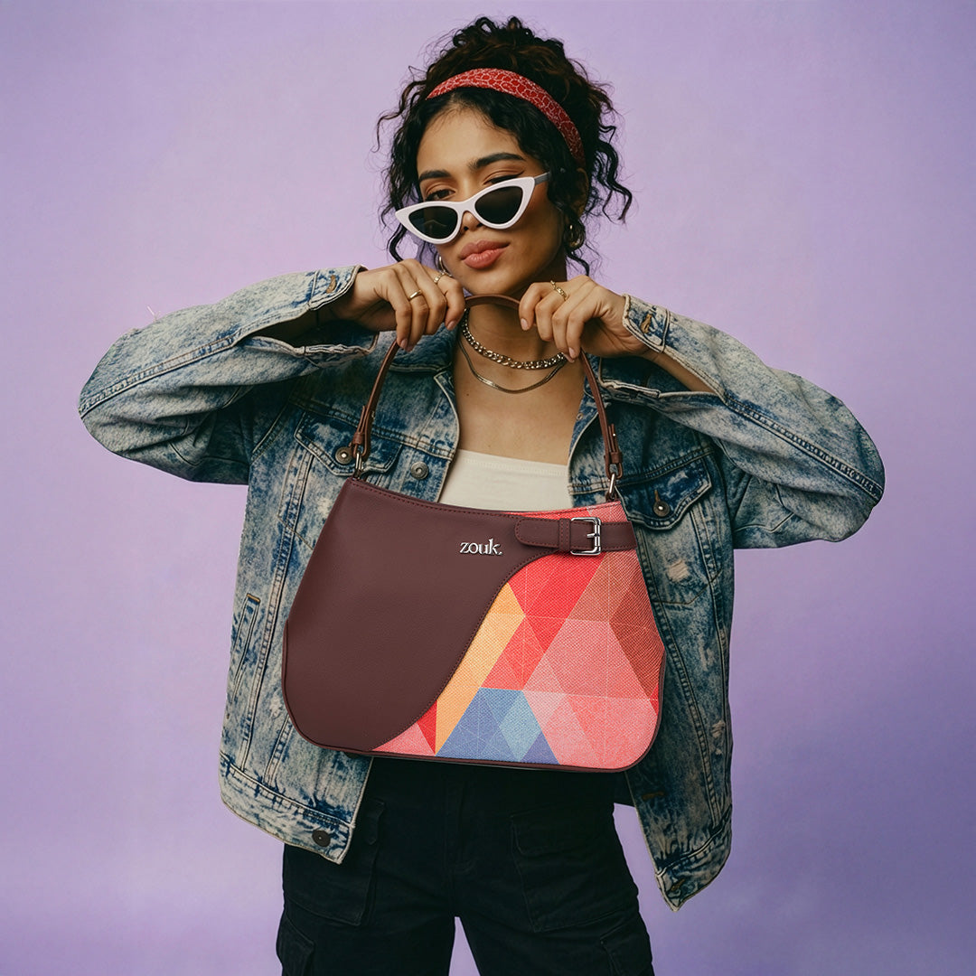 Ira Handbag - GeoOptics