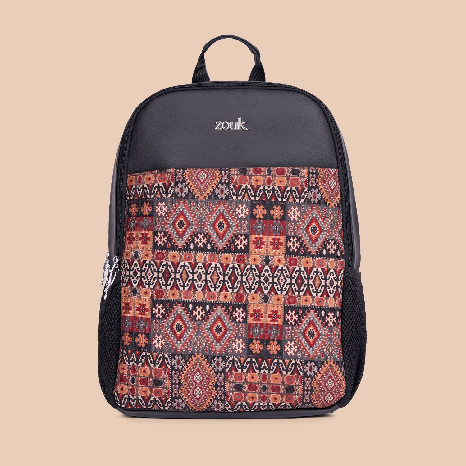 Banaras Elegance Statement Backpack