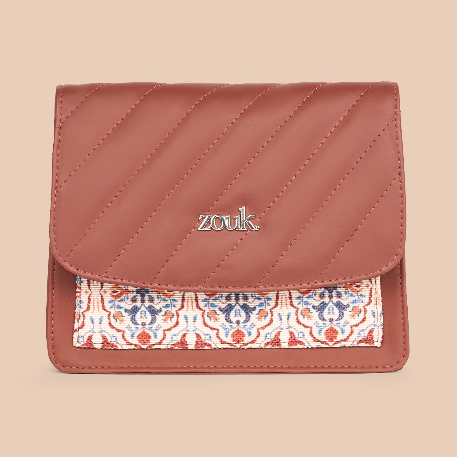 Agra Floral Beyond Basic Sling Bag