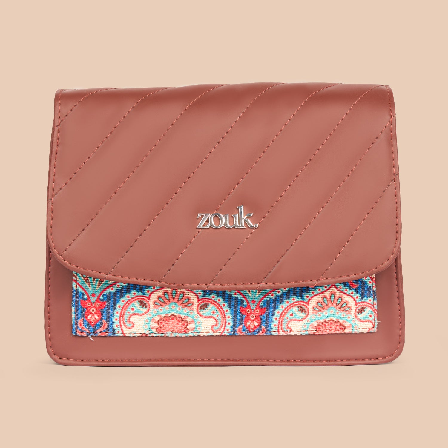 Kovil Blue Beyond Basic Sling Bag