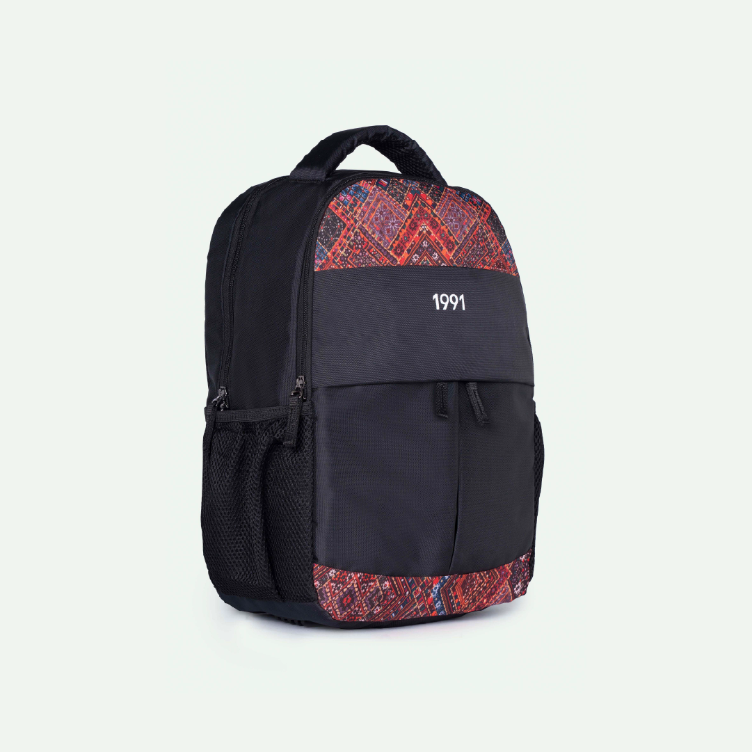 Bhuj Rabari Classic Backpack