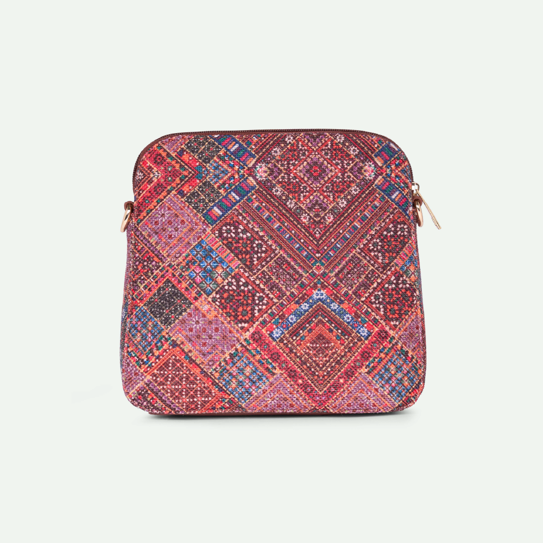 Bhuj Rabari Regular Sling Bag