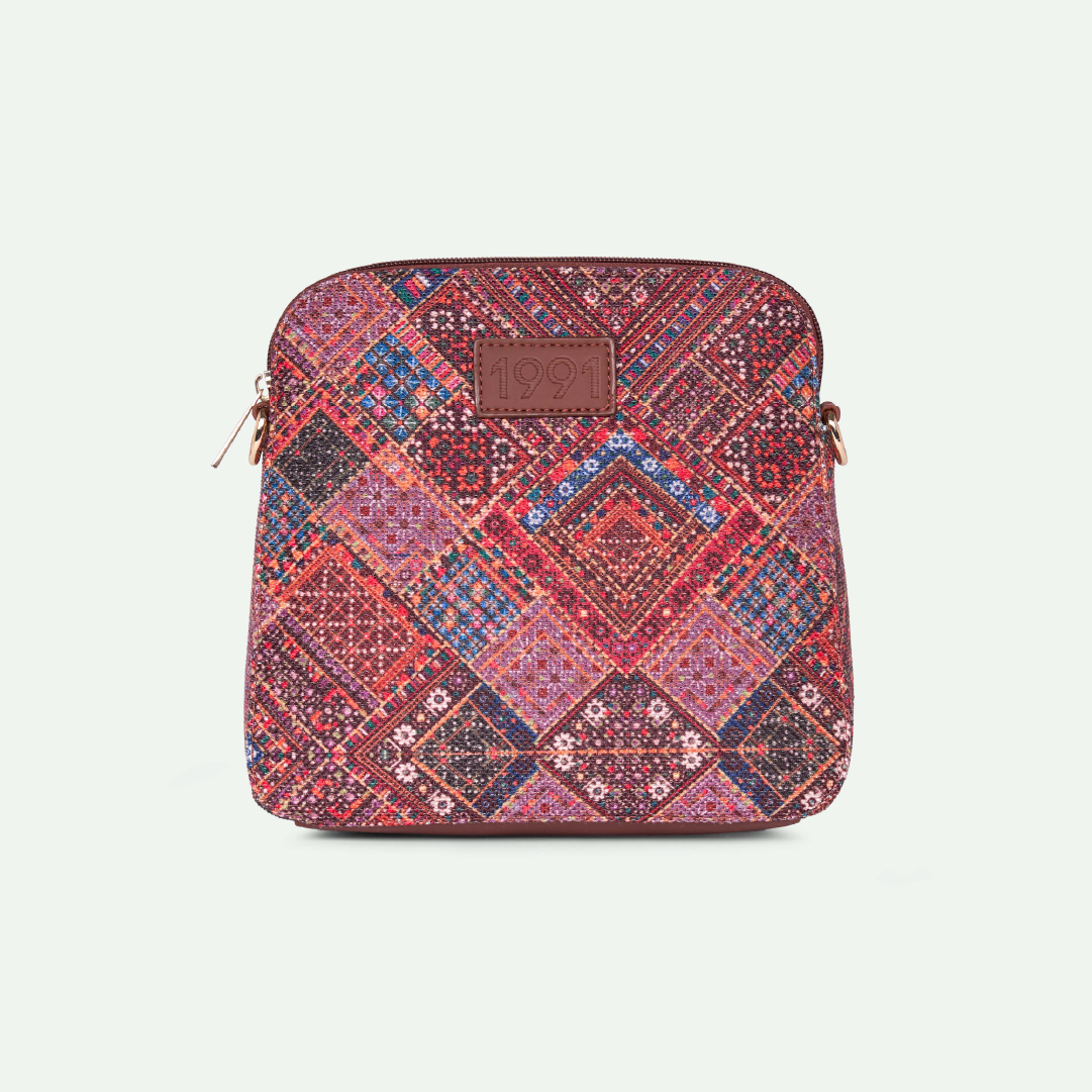 Bhuj Rabari Regular Sling Bag