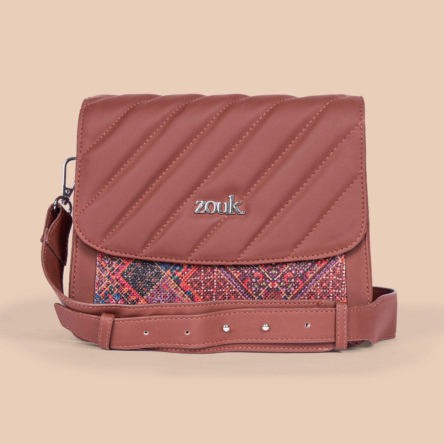 Bhuj Rabari Beyond Basic Sling Bag