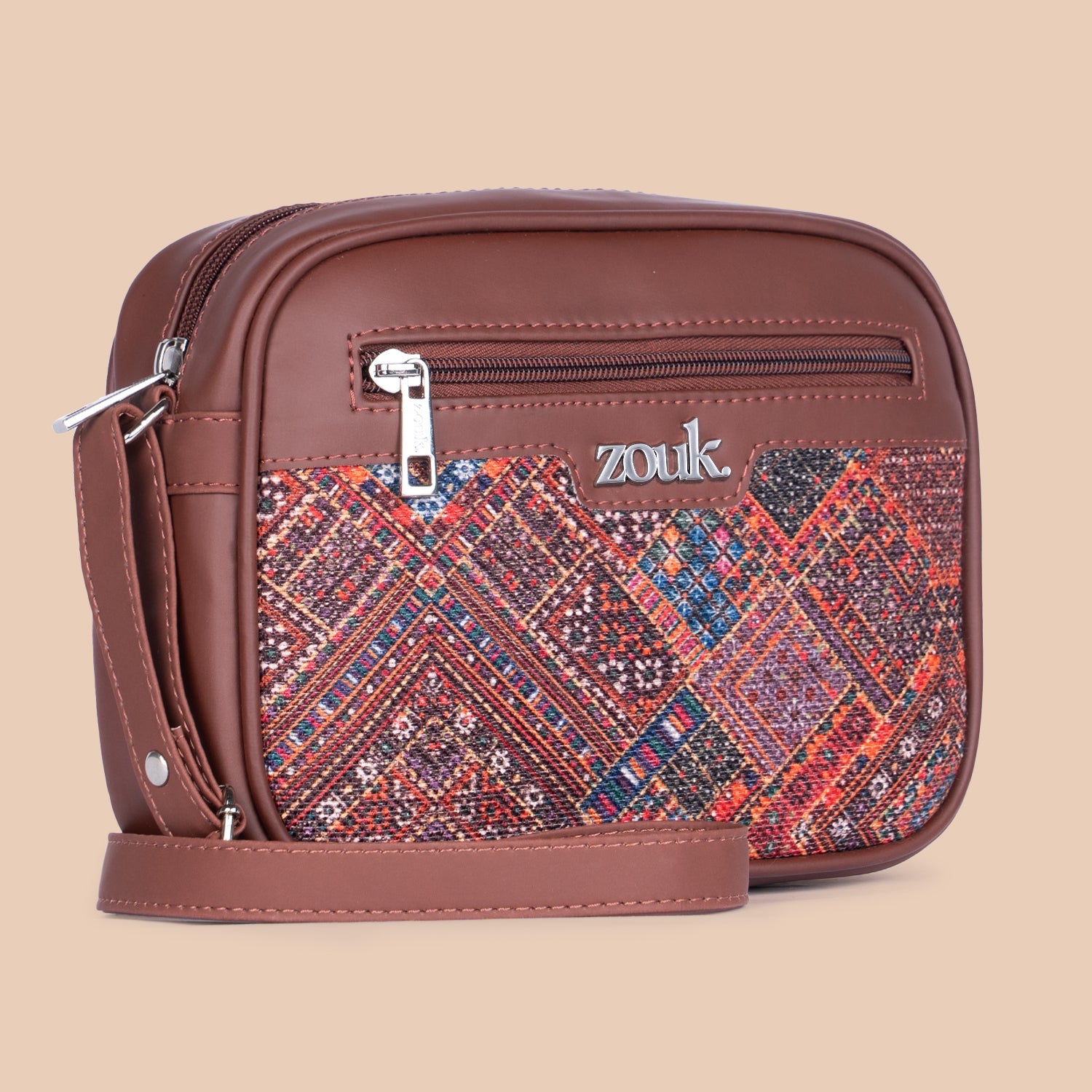 Bhuj Rabari Sling Bag