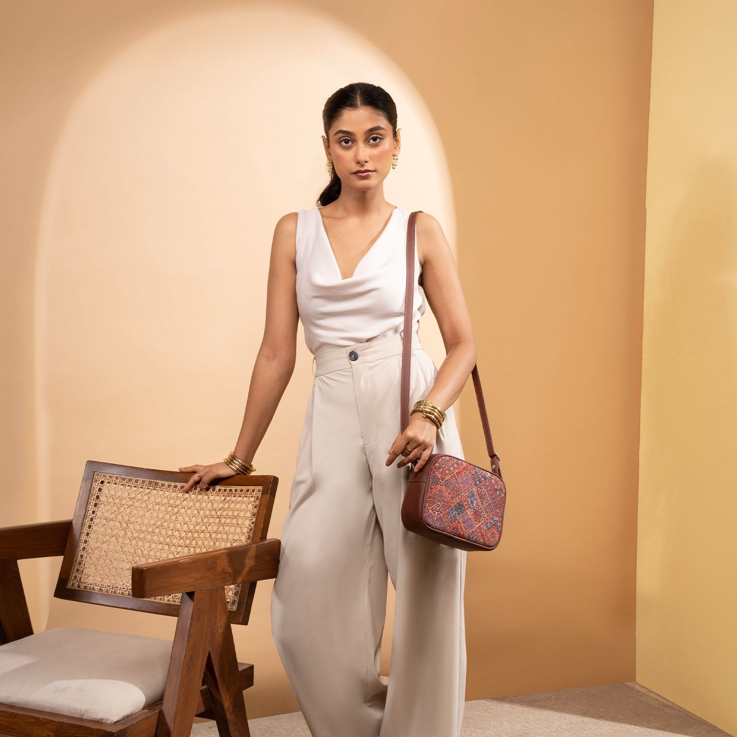 Bhuj Rabari Sling Bag