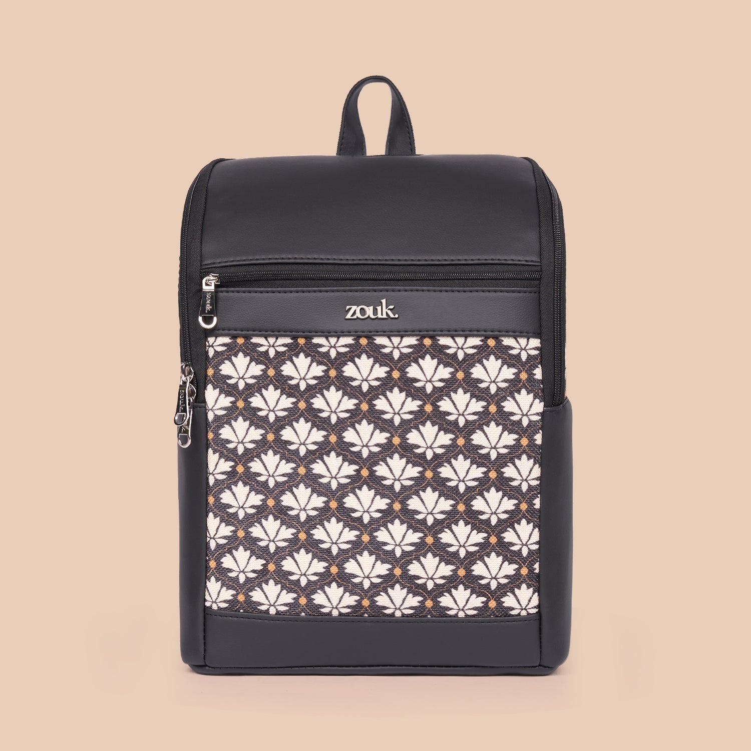 Bidri Kaiser Amalia Backpack (Black)