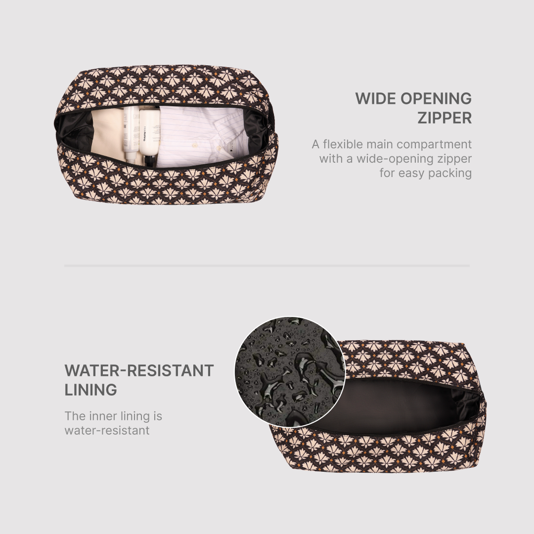 Bidri Kaiser Collapsible Duffle Bag