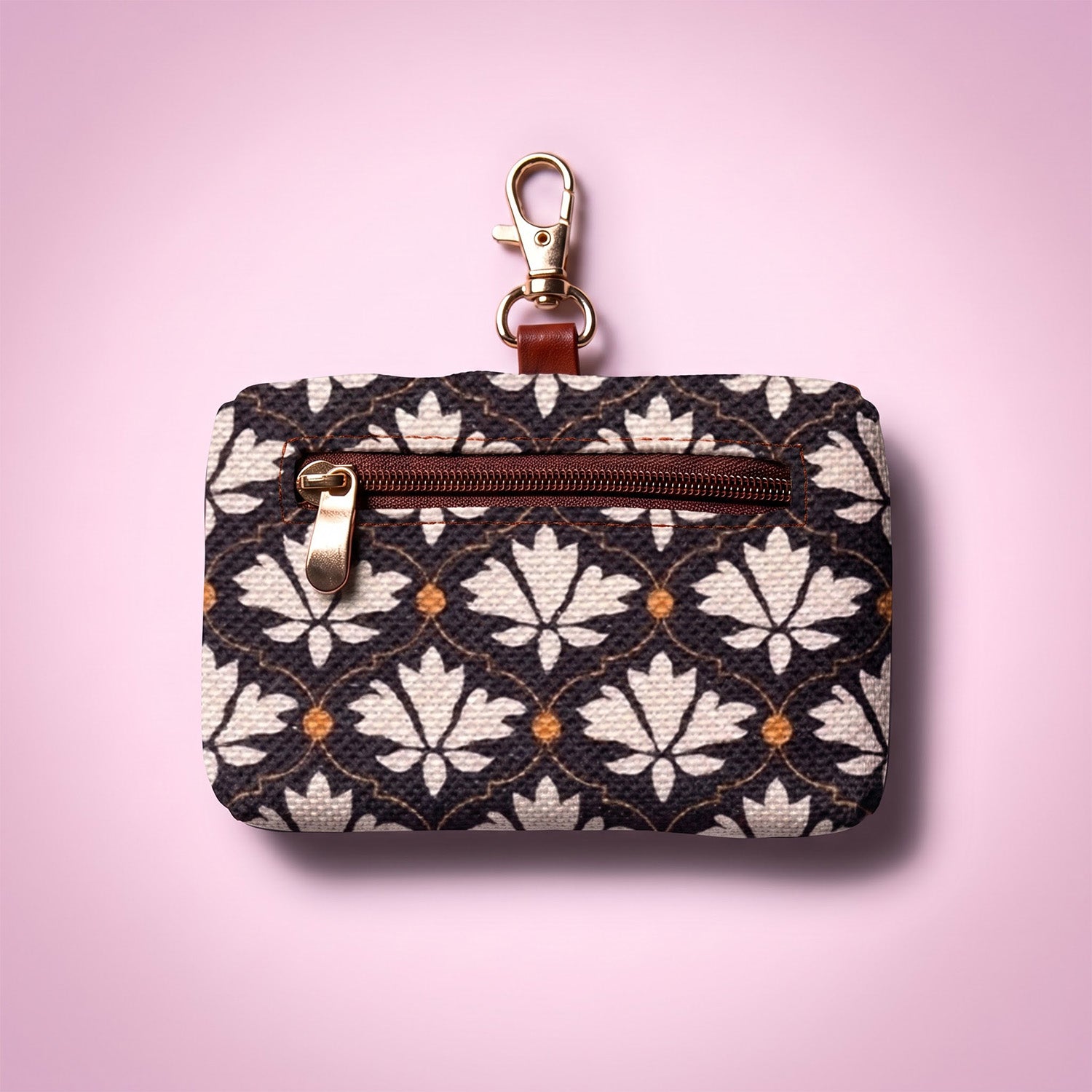 Bidri Kaiser Mini Flap Sling Charm