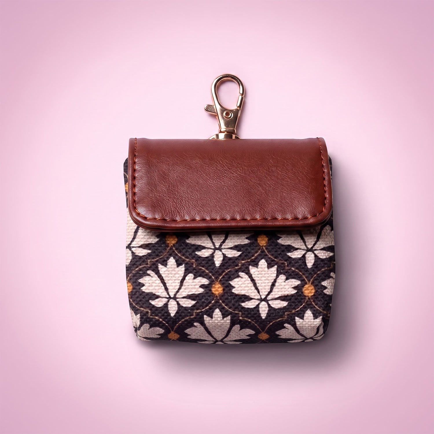 Bidri Kaiser Mini Flap Sling Charm