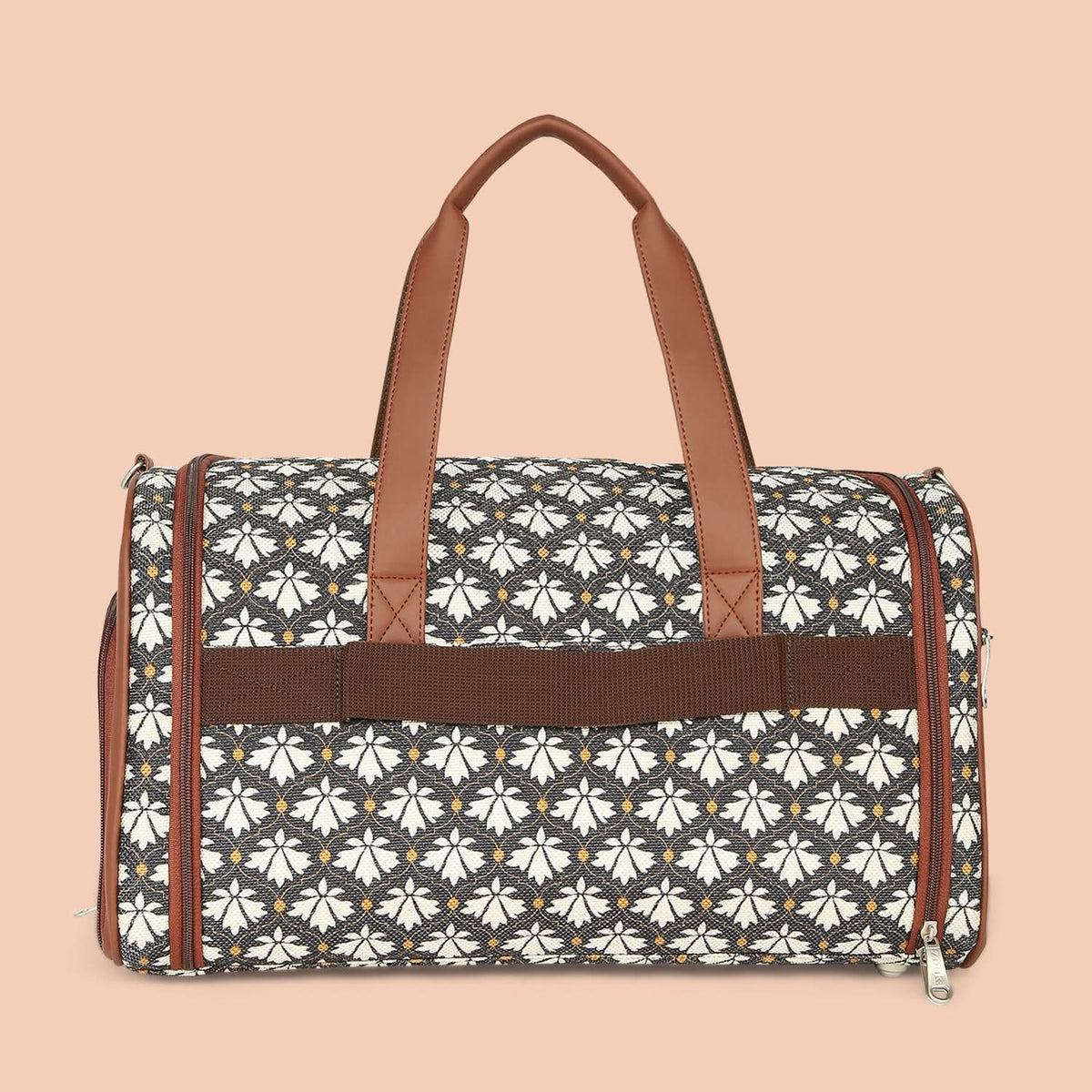 Bidri Kaiser Weekender Duffle Bag