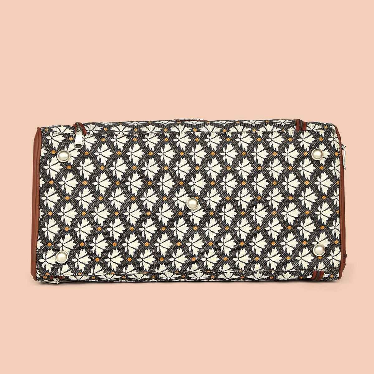 Bidri Kaiser Weekender Duffle Bag
