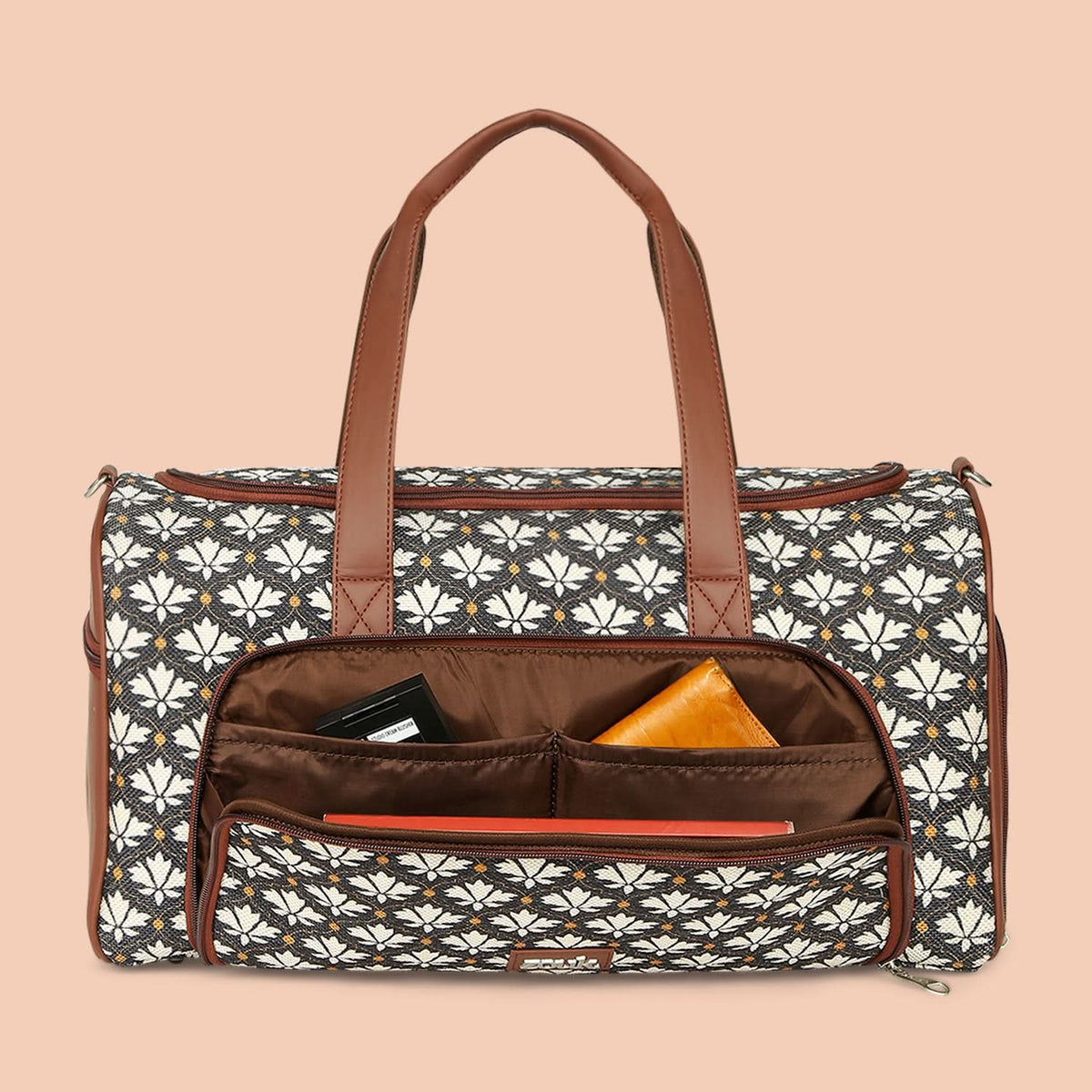 Bidri Kaiser Weekender Duffle Bag