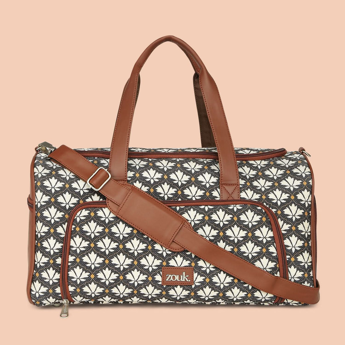 Bidri Kaiser Weekender Duffle Bag