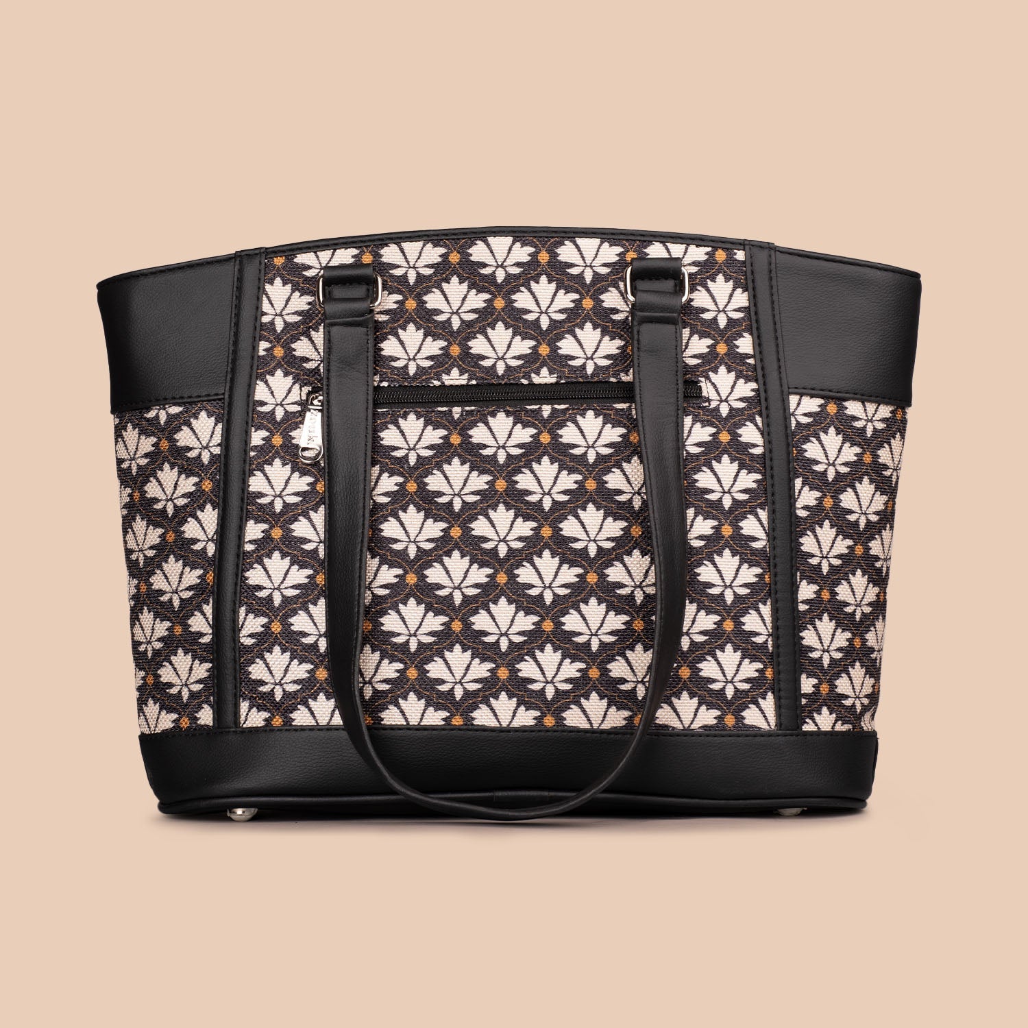 ZIP-Bidri Kaiser Classic Commute Office Bag