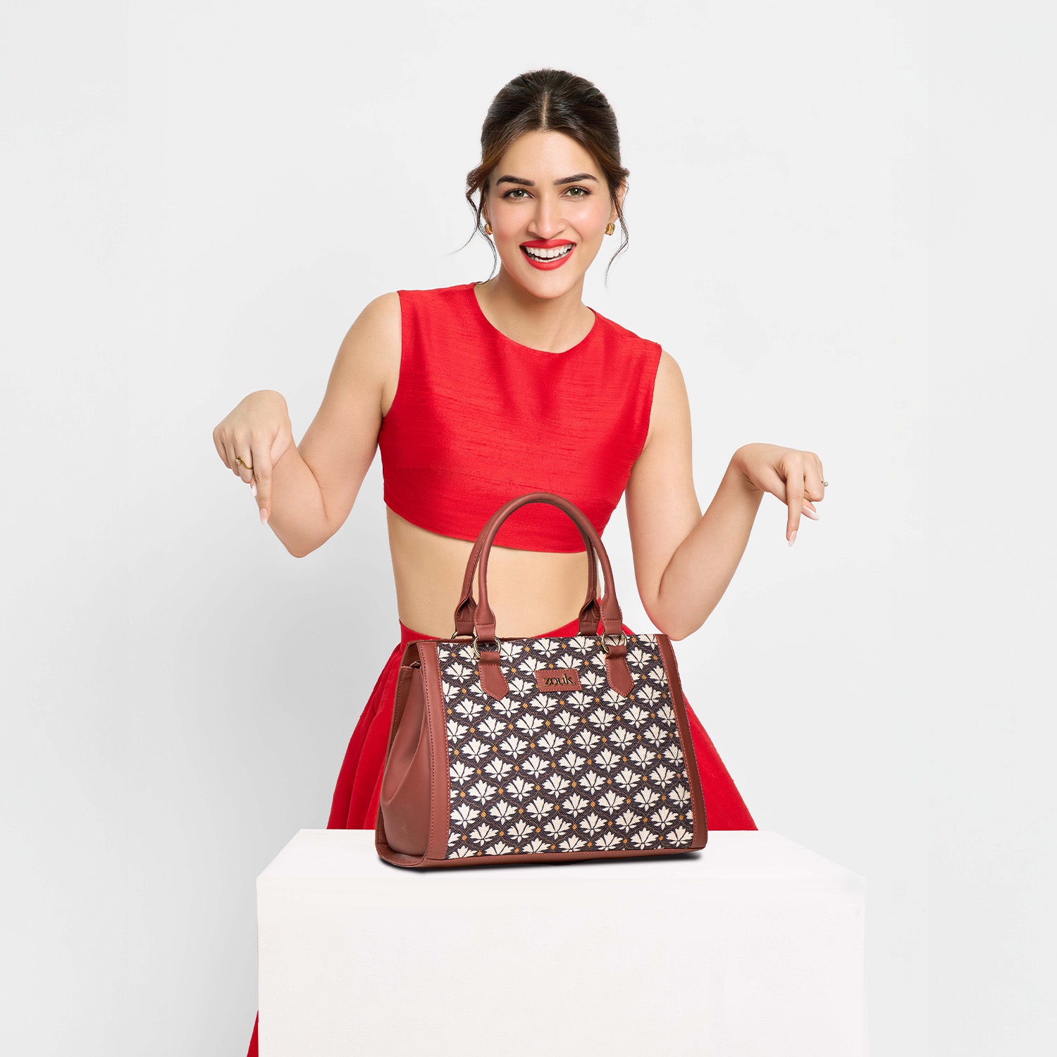 Bidri Kaiser Classic Handbag