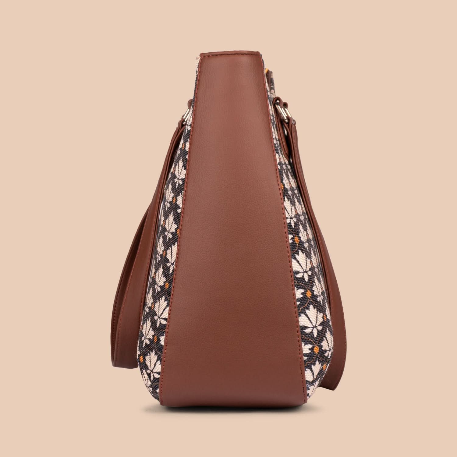 Bidri Kaiser Getaway Handbag