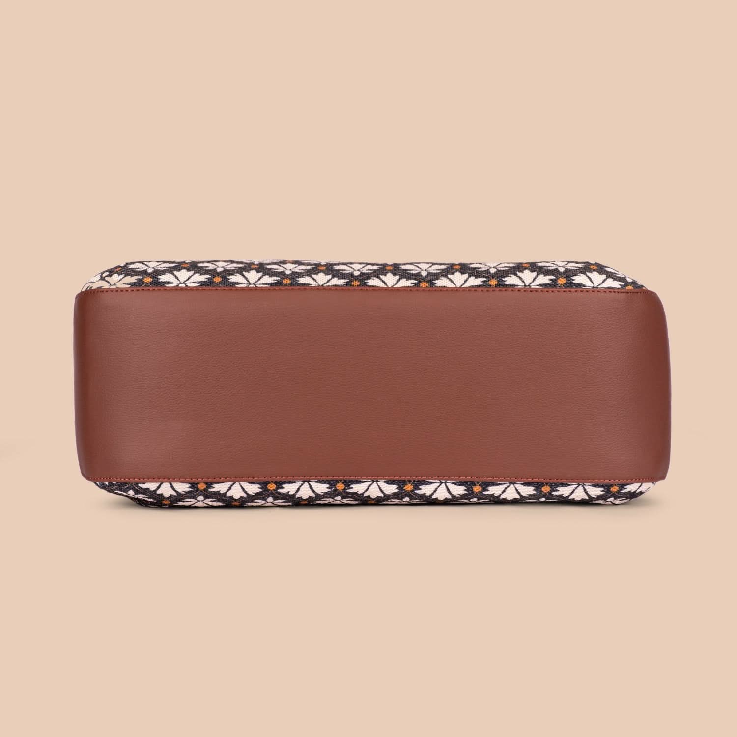 Bidri Kaiser Getaway Handbag