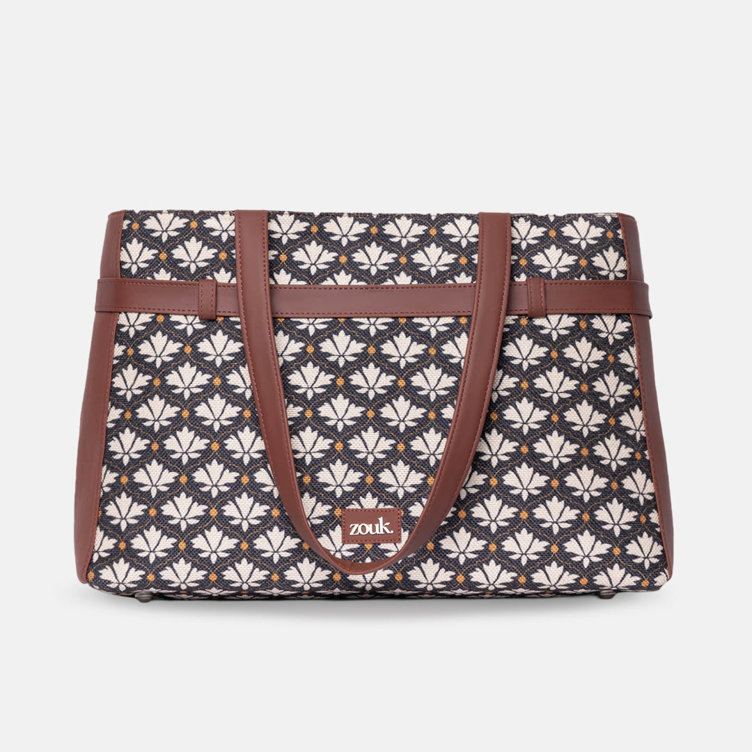 Bidri Kaiser Statement Office Bag