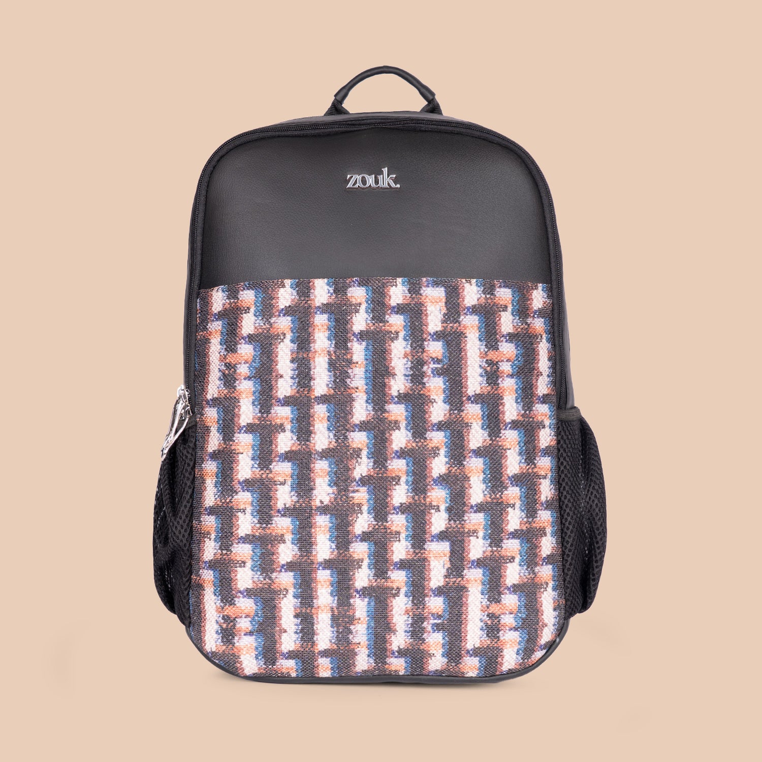 Blue Onyx Statement Backpack