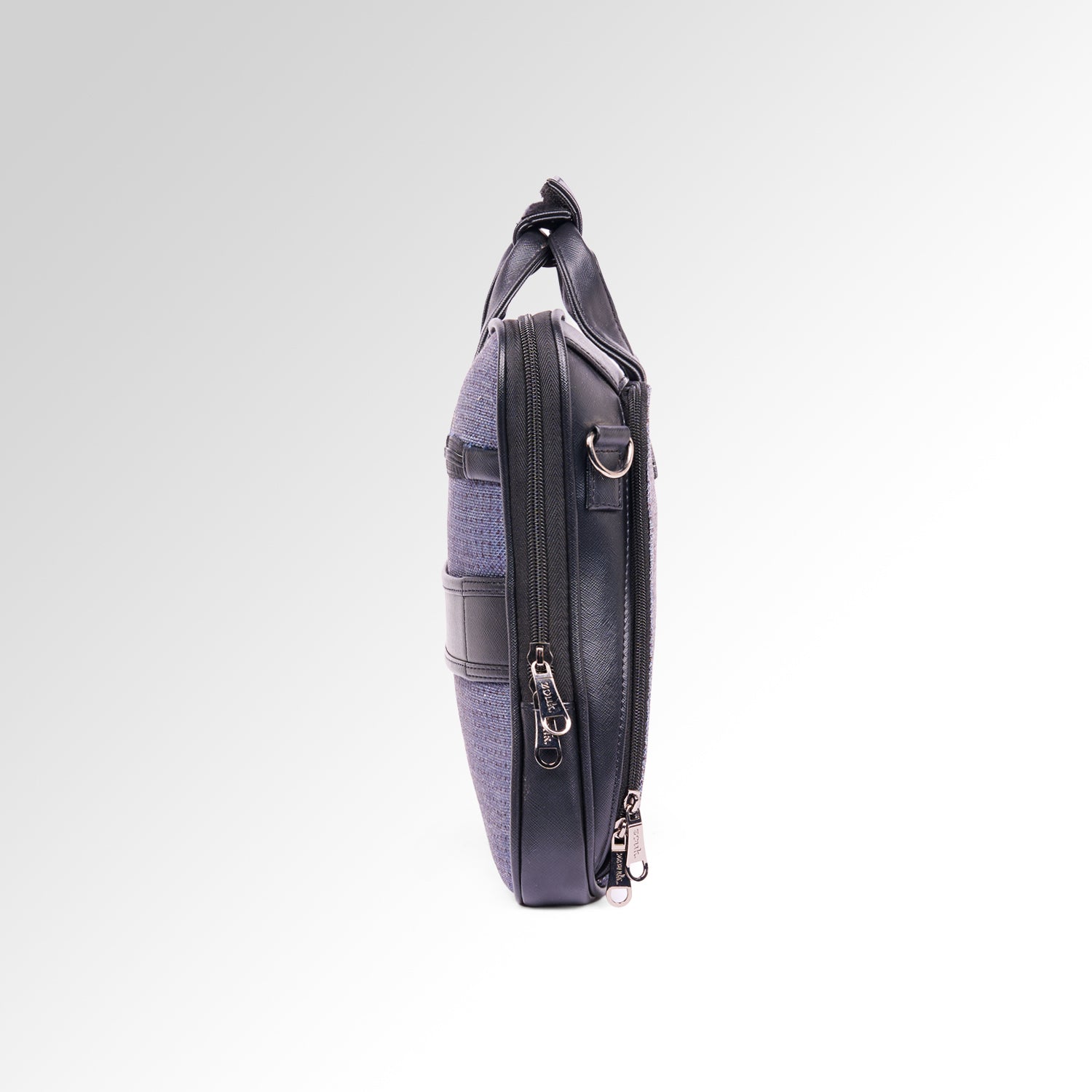 Bokaro Forge Executive Laptop Bag (Black)