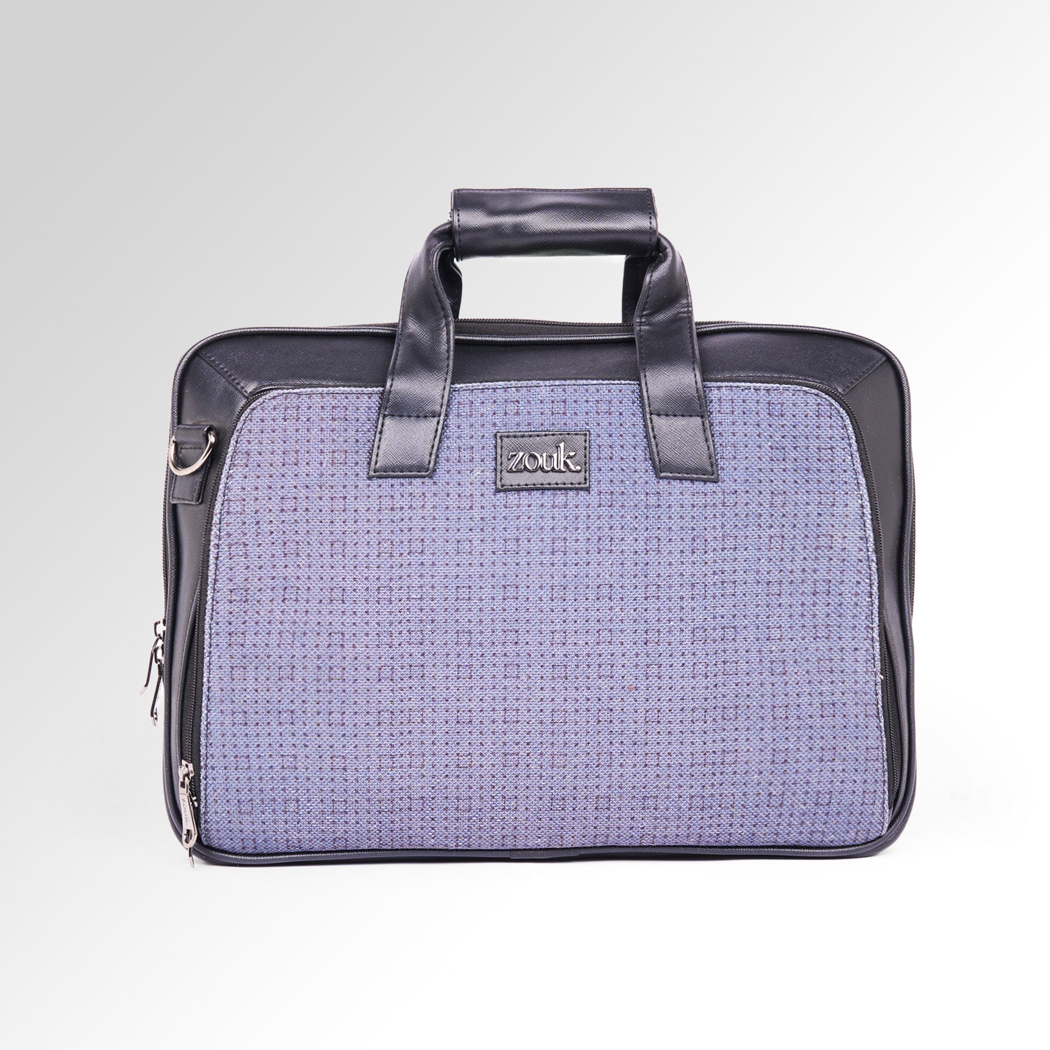 Bokaro Forge Executive Laptop Bag (Black)