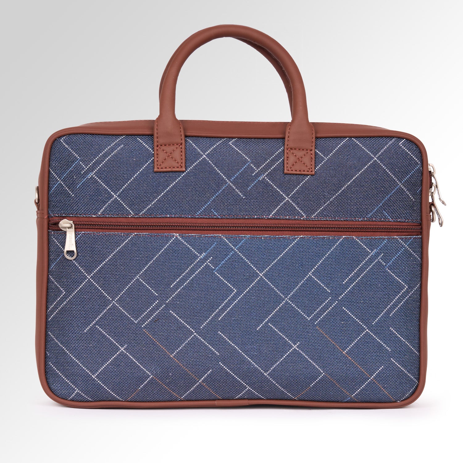Bombay Tartan Men's Laptop Bag