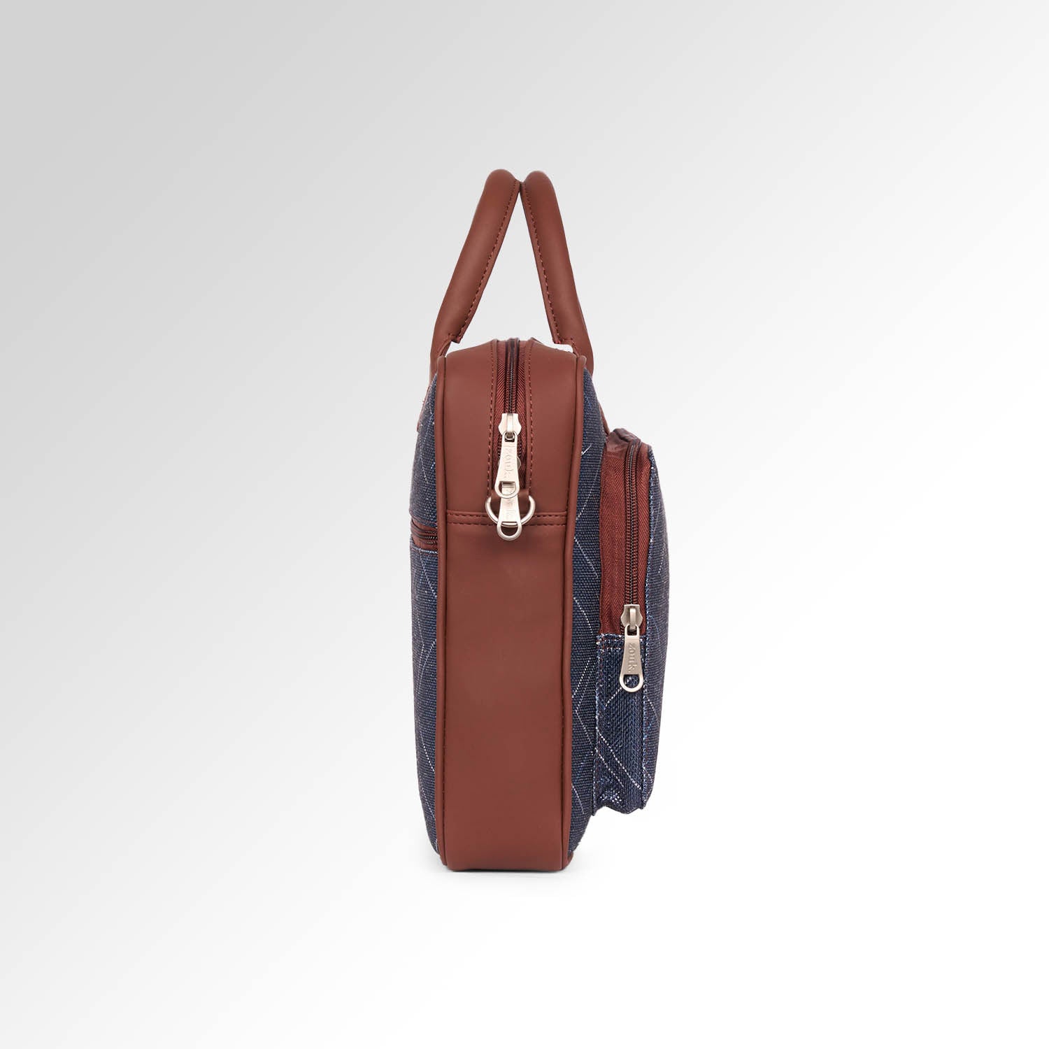 Bombay Tartan Men's Laptop Bag