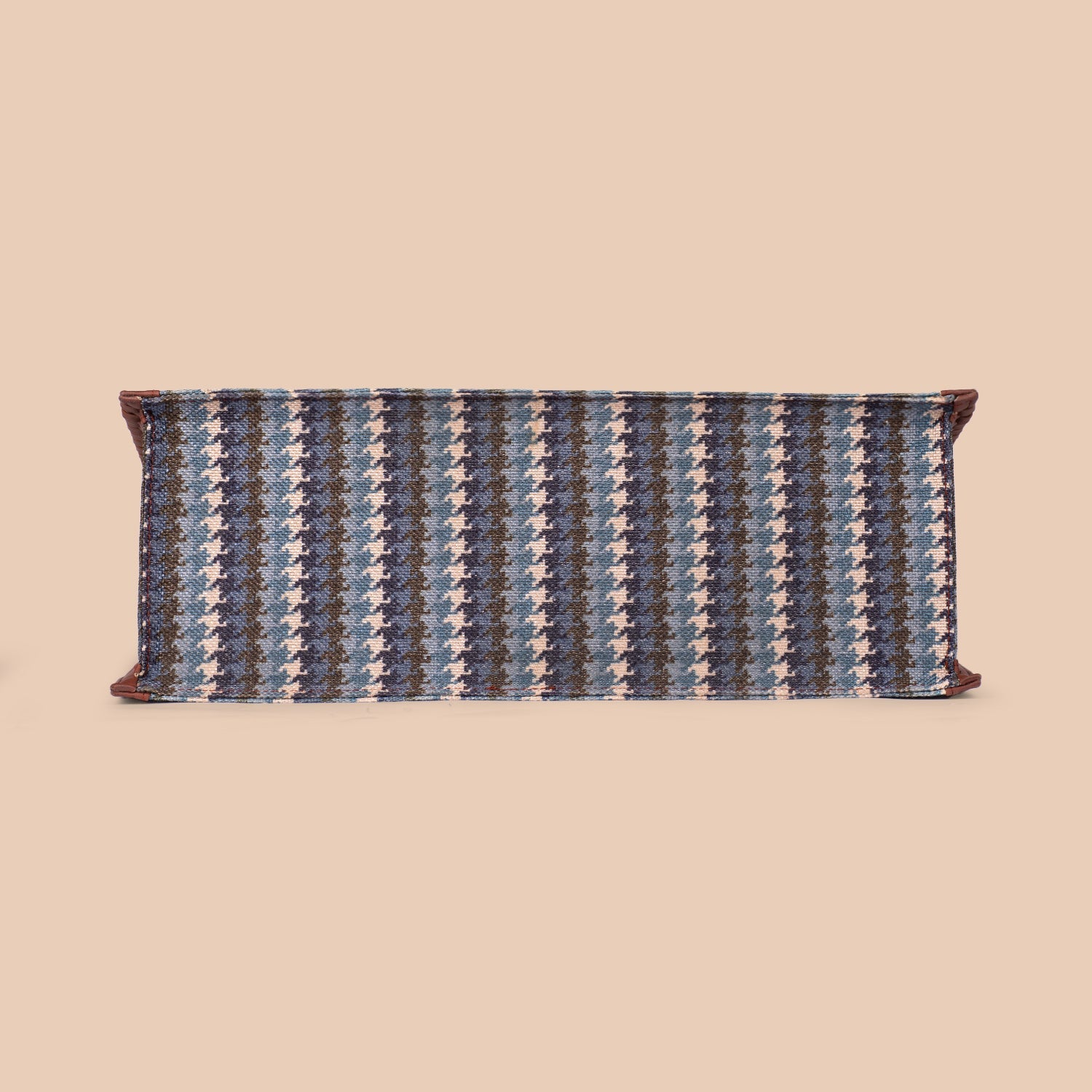 Bombay Houndstooth Boardroom Office Bag