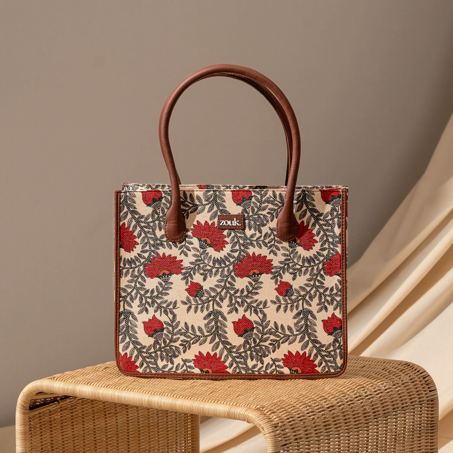 Nawabi Couture Book Tote