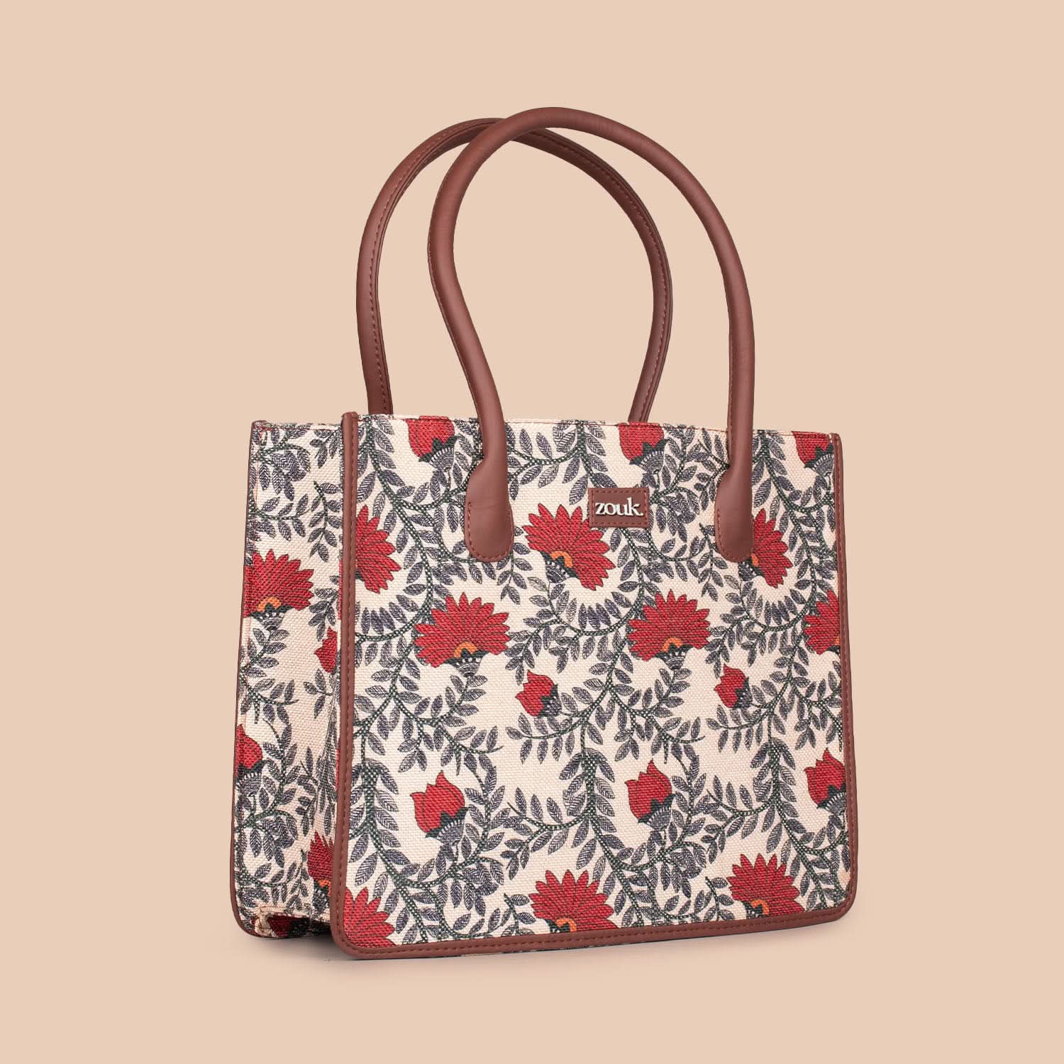 Nawabi Couture Book Tote