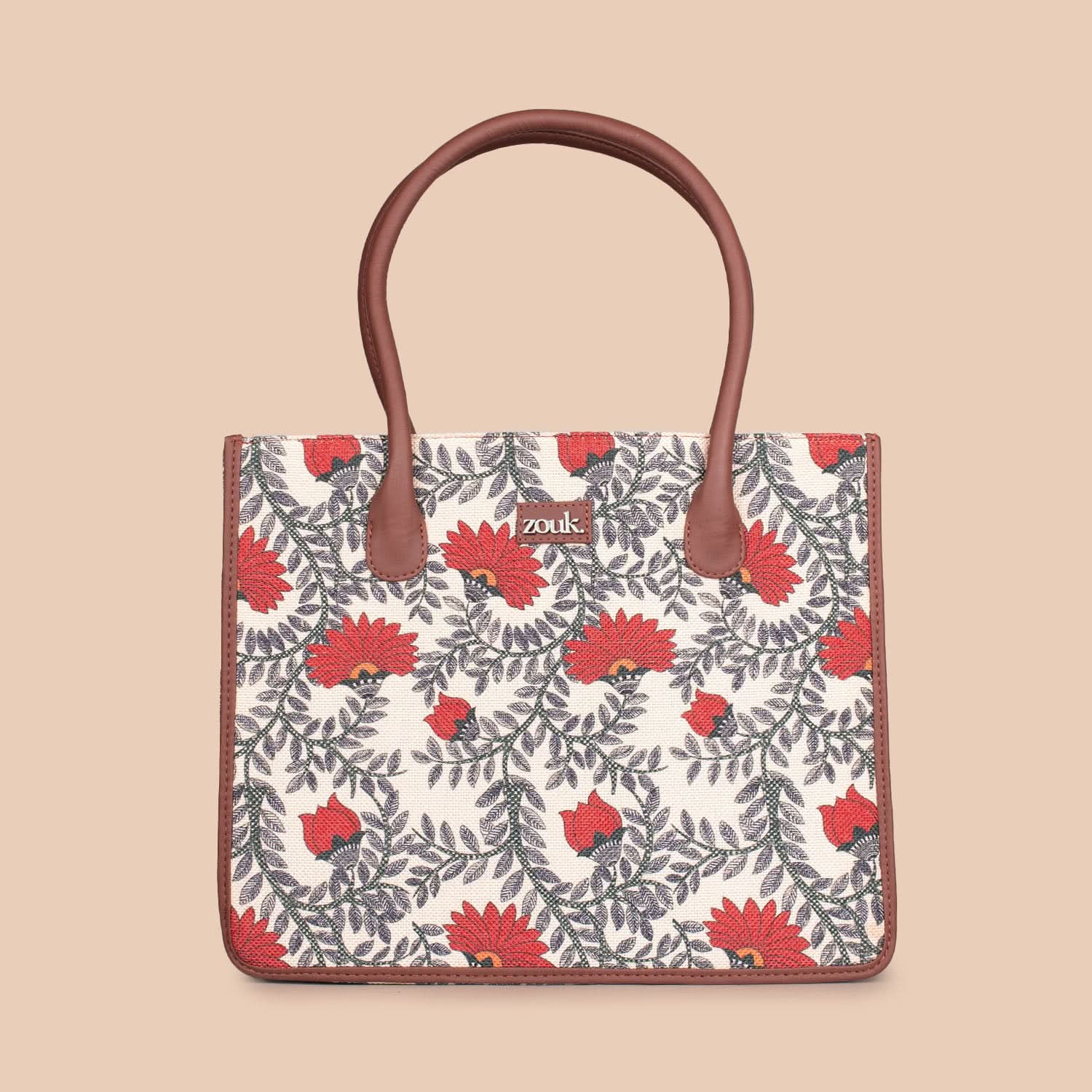 Nawabi Couture Book Tote