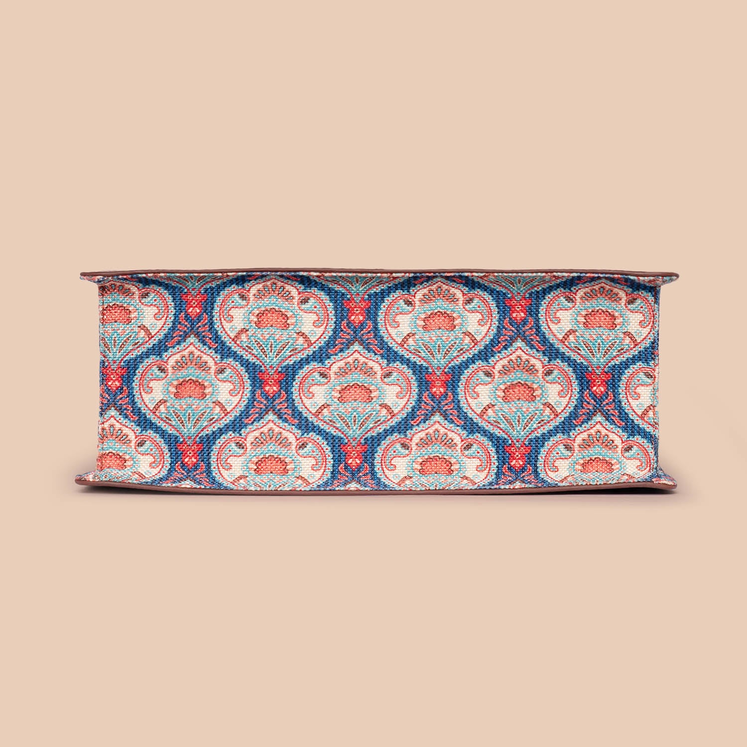 Kovil Blue Book Tote