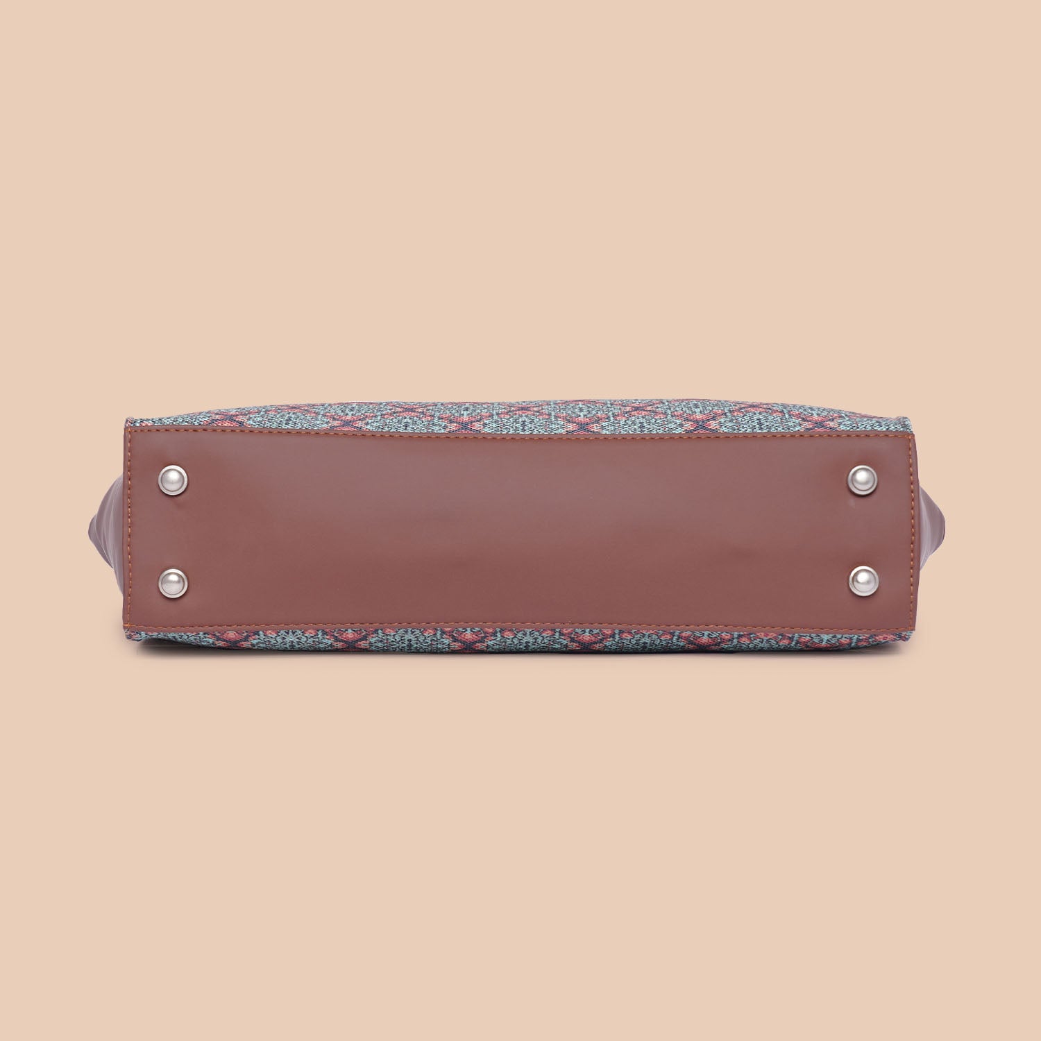 Kolkata Nouveau Office Tote Bag