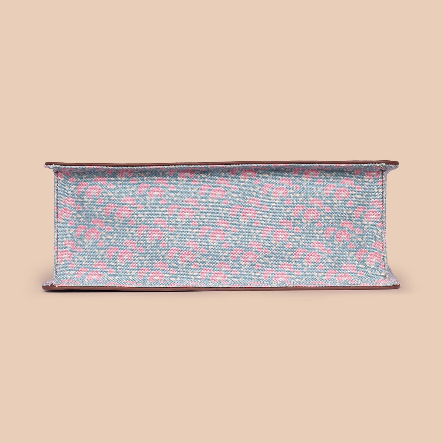 Chettinad Florals Book Tote