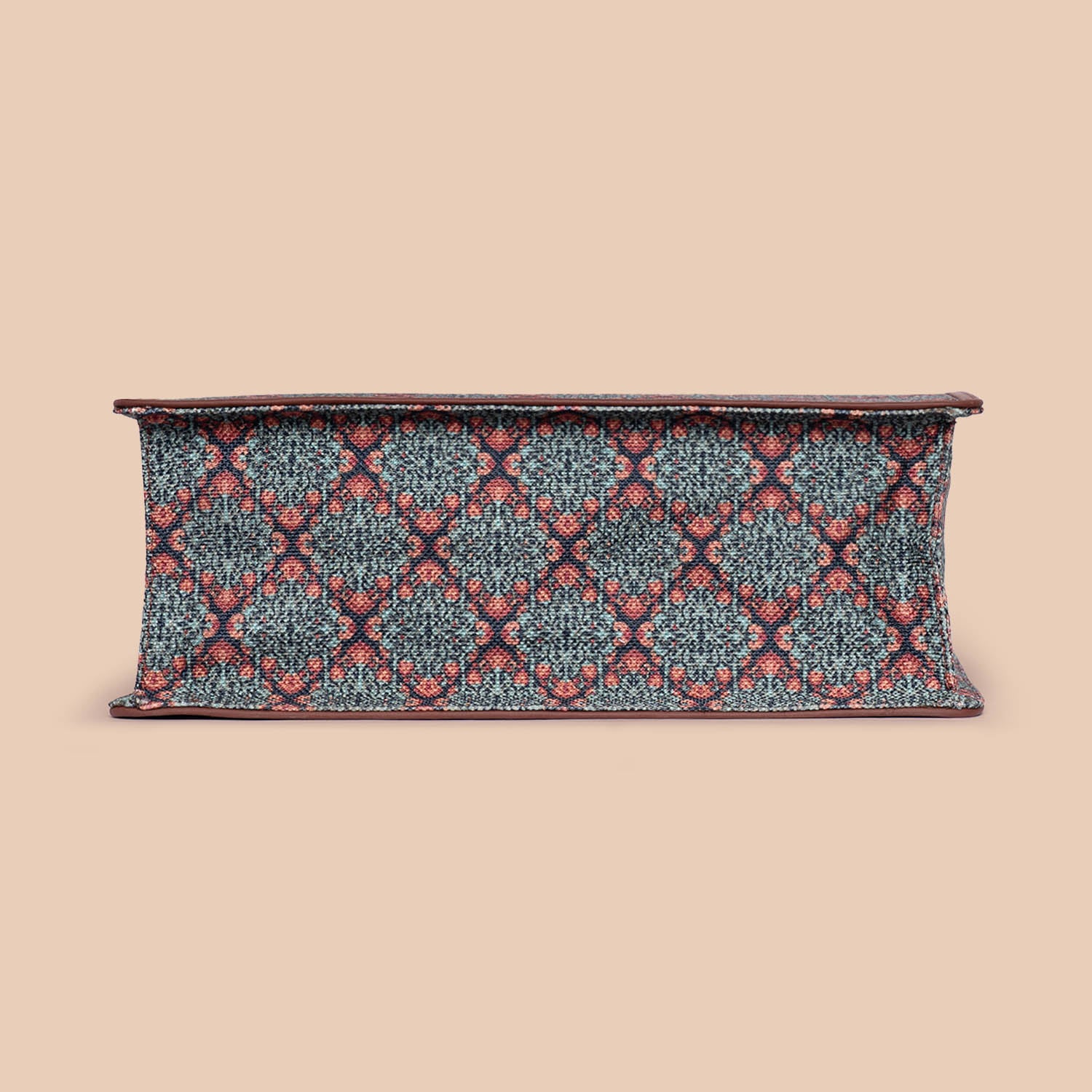 Kolkata Nouveau Book Tote