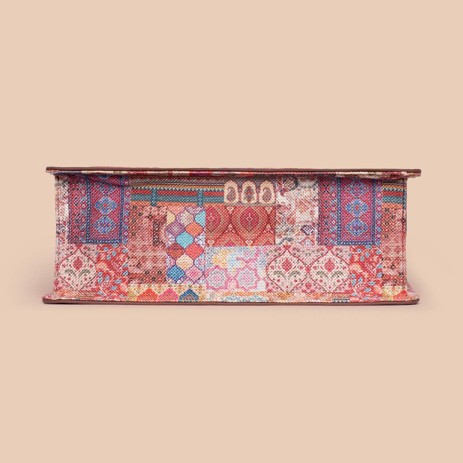 Kutch Gamthi Book Tote