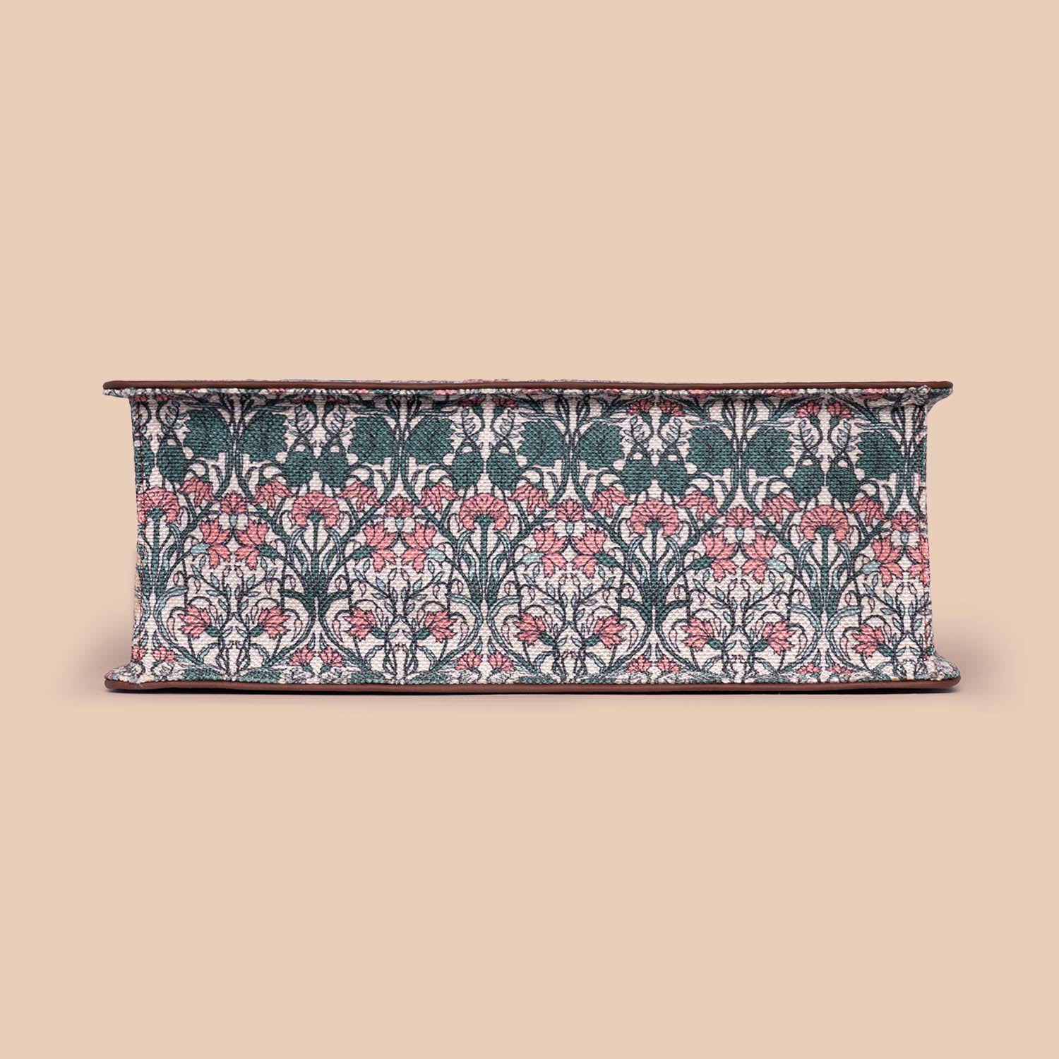 Hooghly Nouveau Book Tote