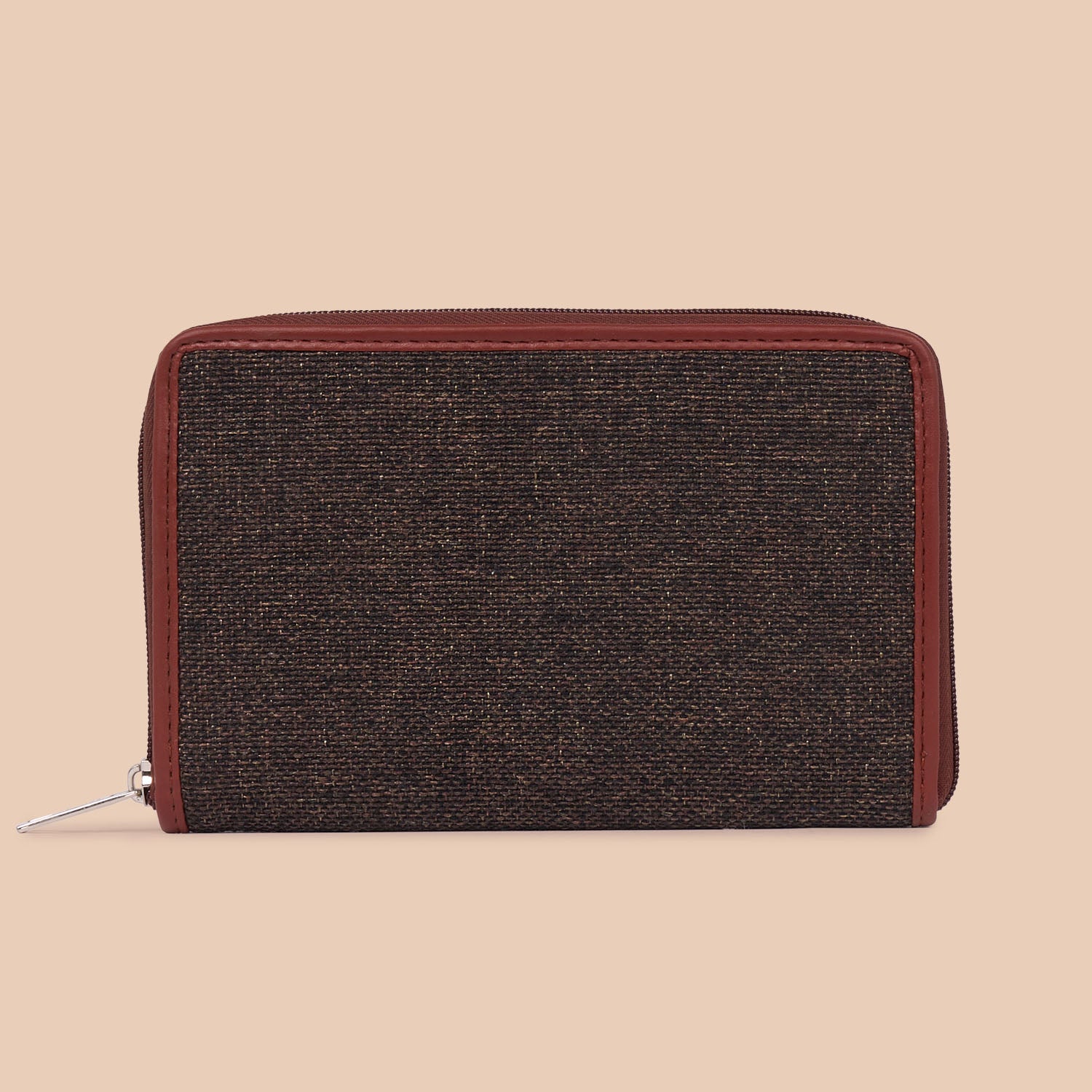 Bristel Classic Zipper Wallet