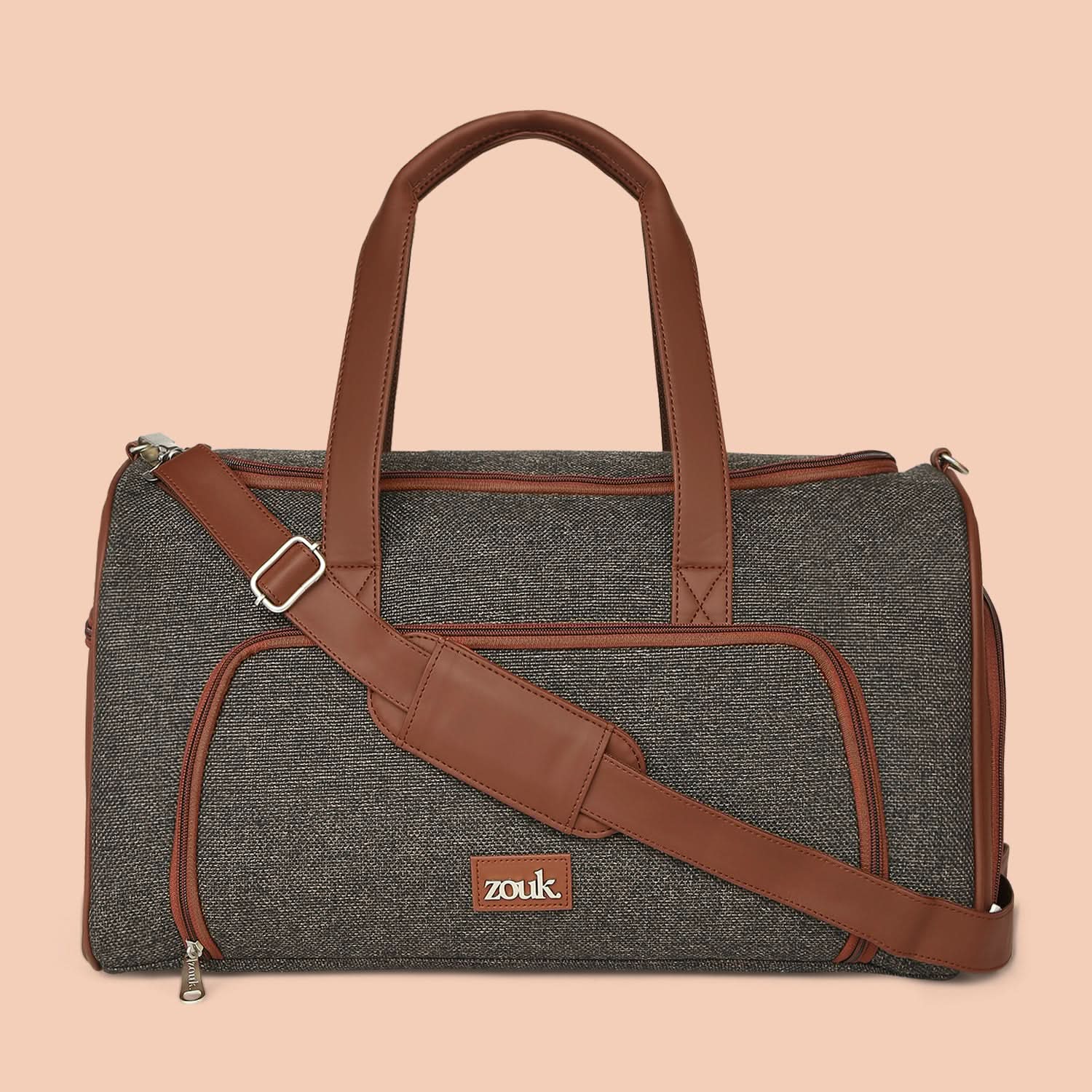 Bristel Weekender Duffle Bag