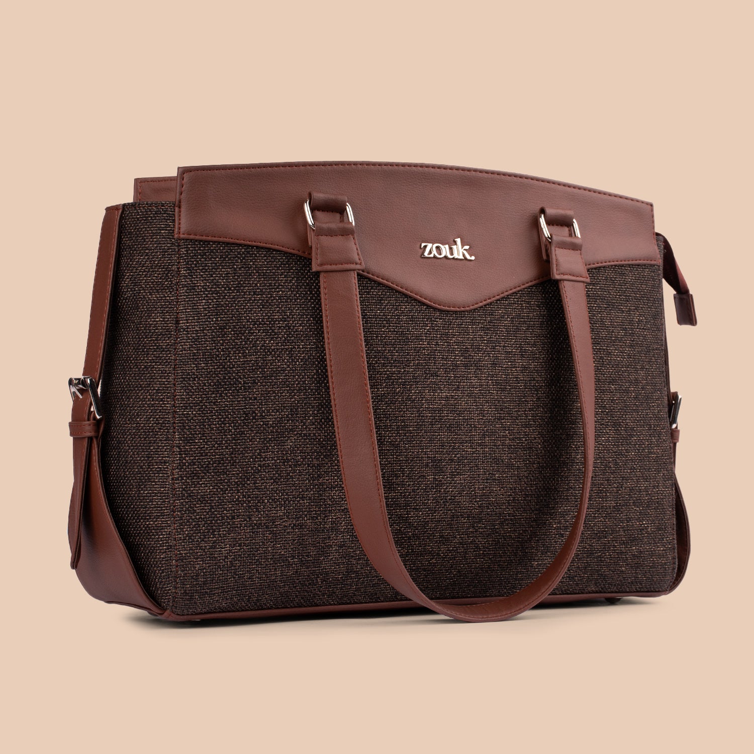ZIP-Bristel Women's Work Bag