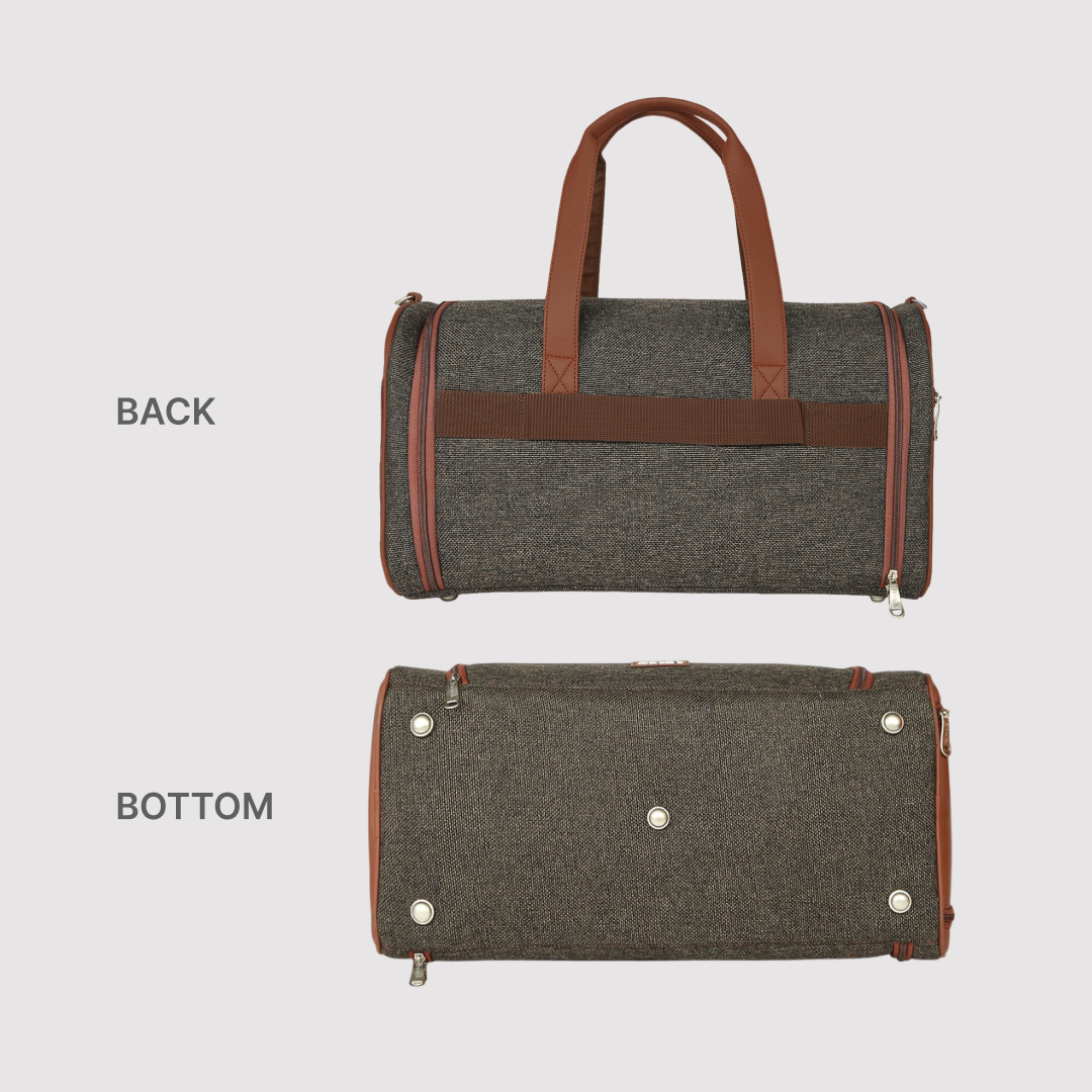 Bristel Weekender Duffle Bag