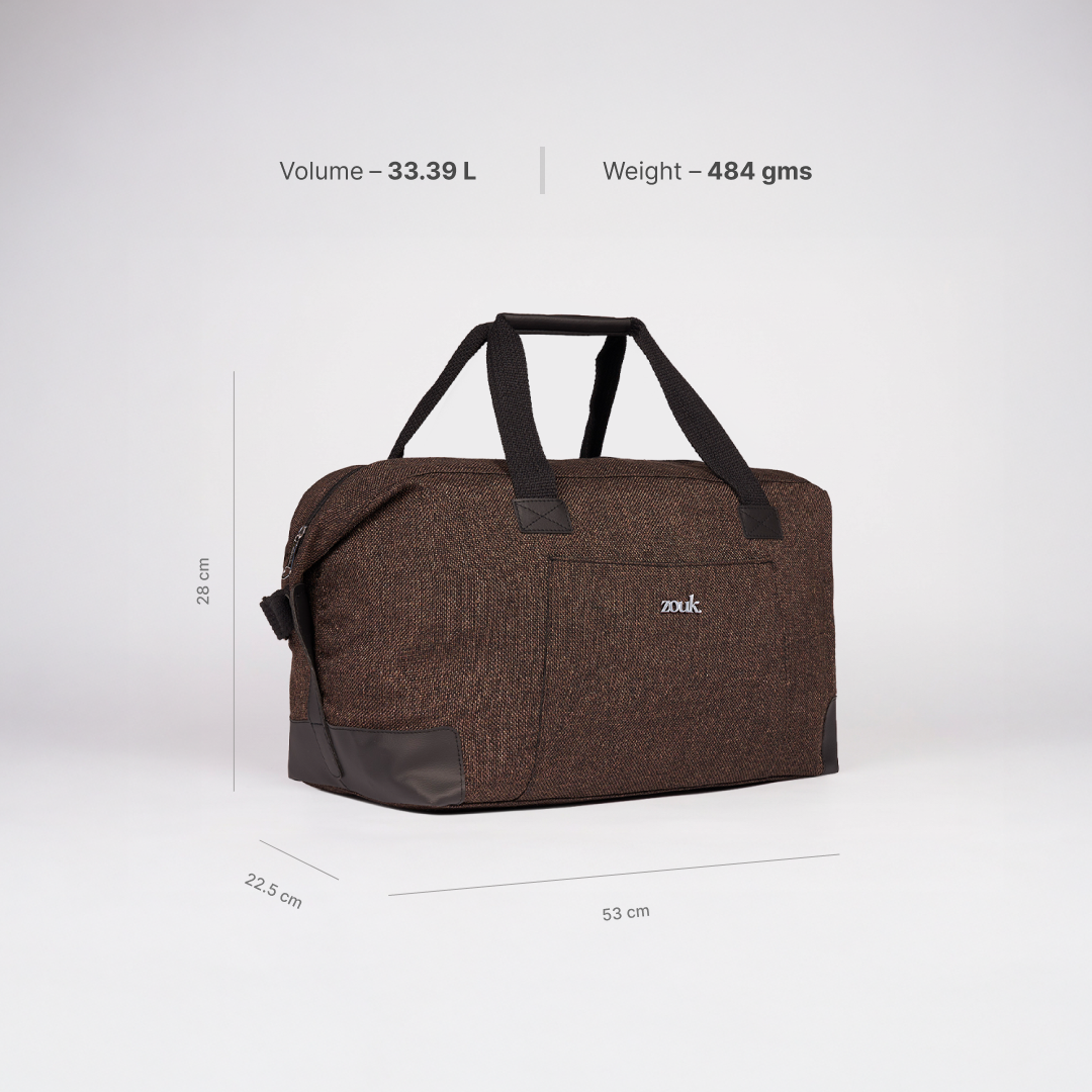 Bristle Collapsible Duffle Bag