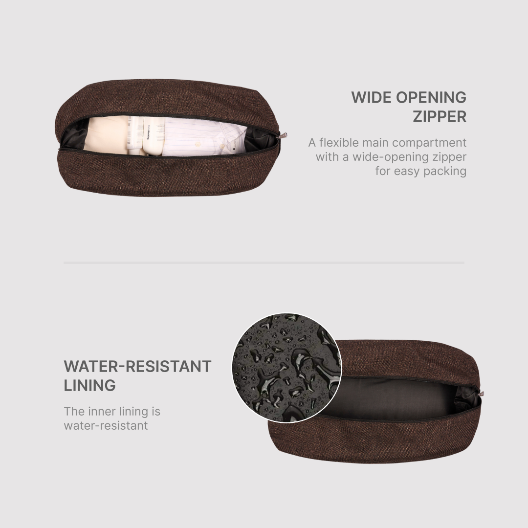 Bristle Collapsible Duffle Bag