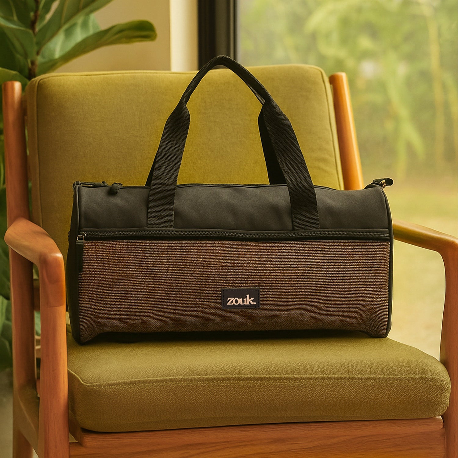 Bristle Travel Duffle Bag