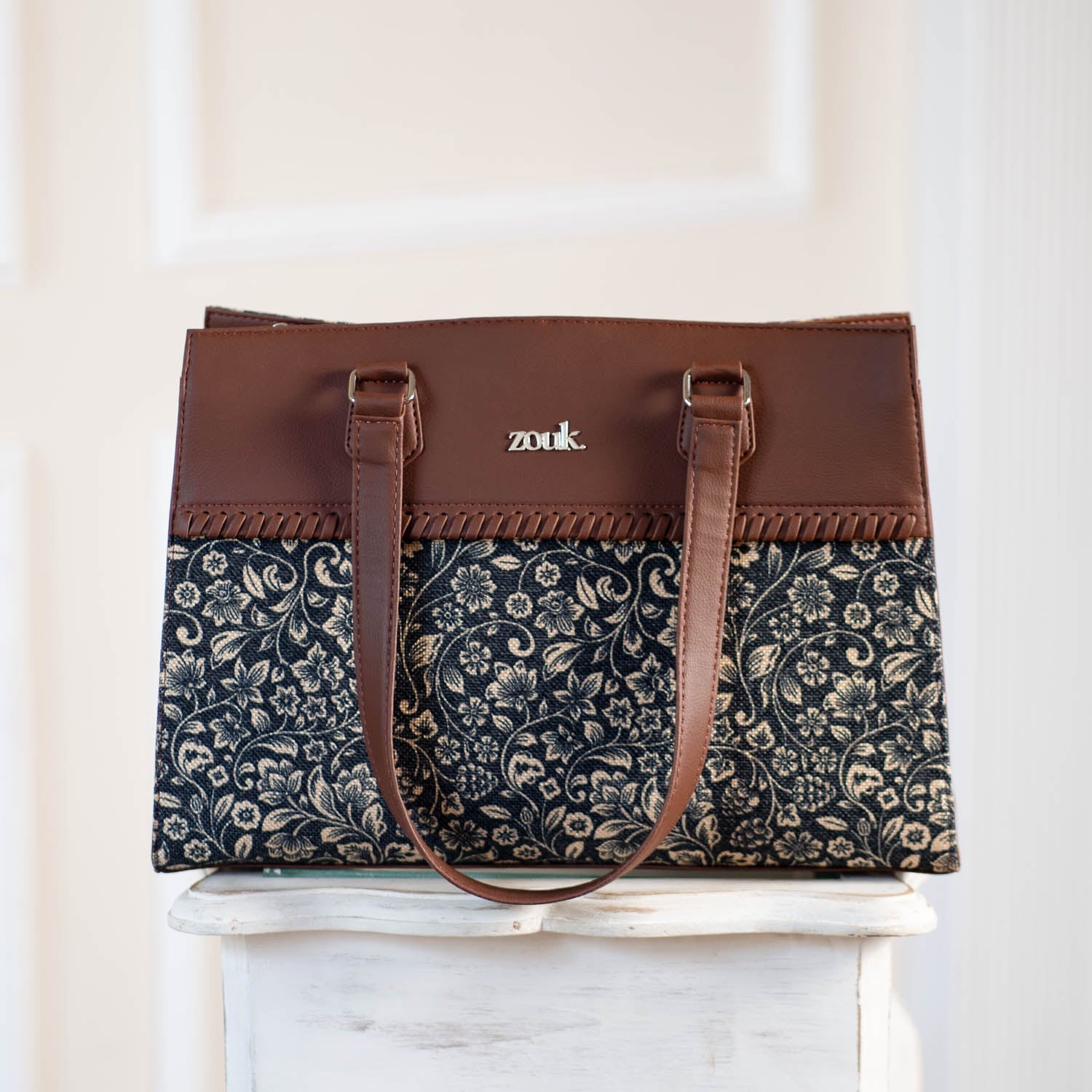 FloMotif Statement Business Bag