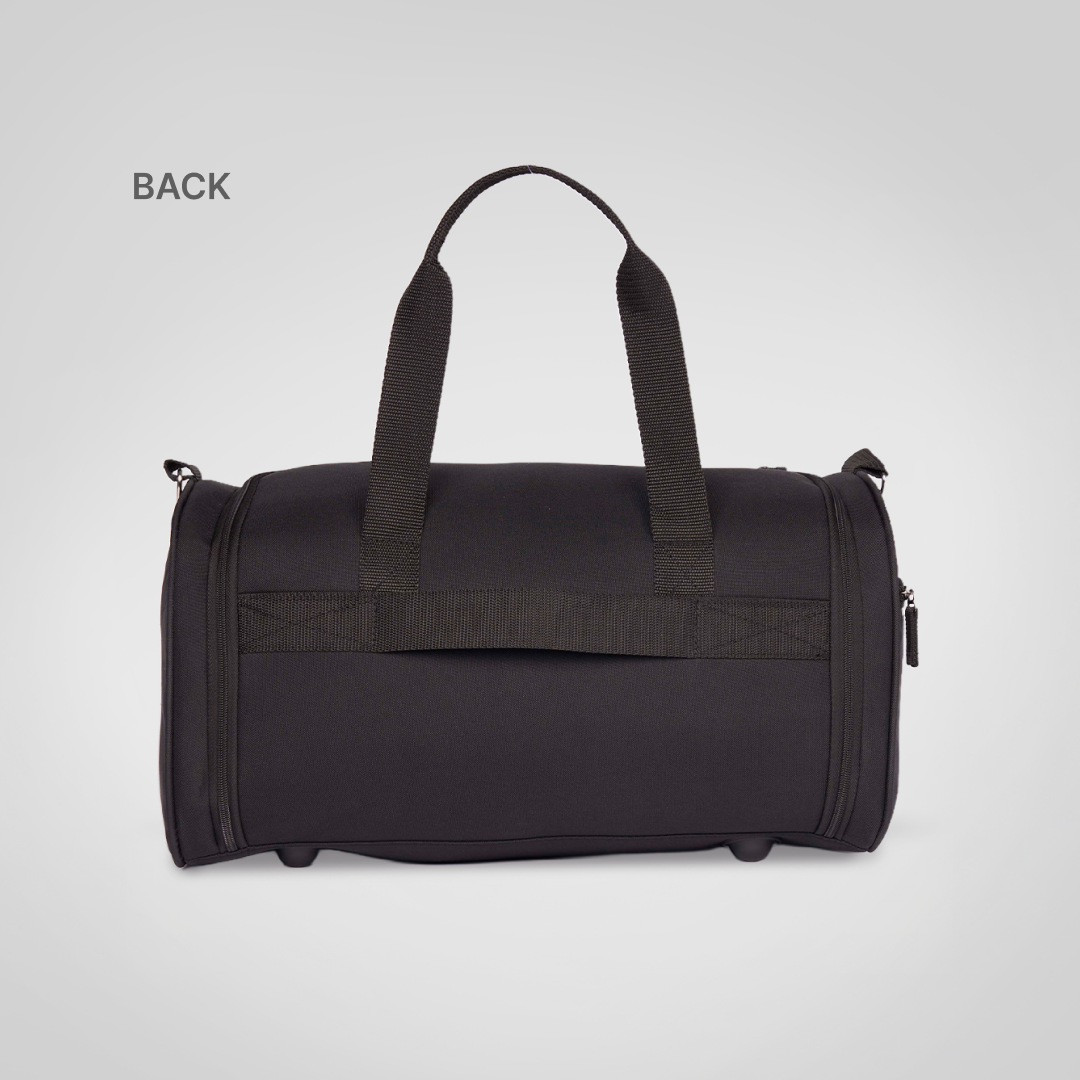 Carter Checks Travel Duffle Bag