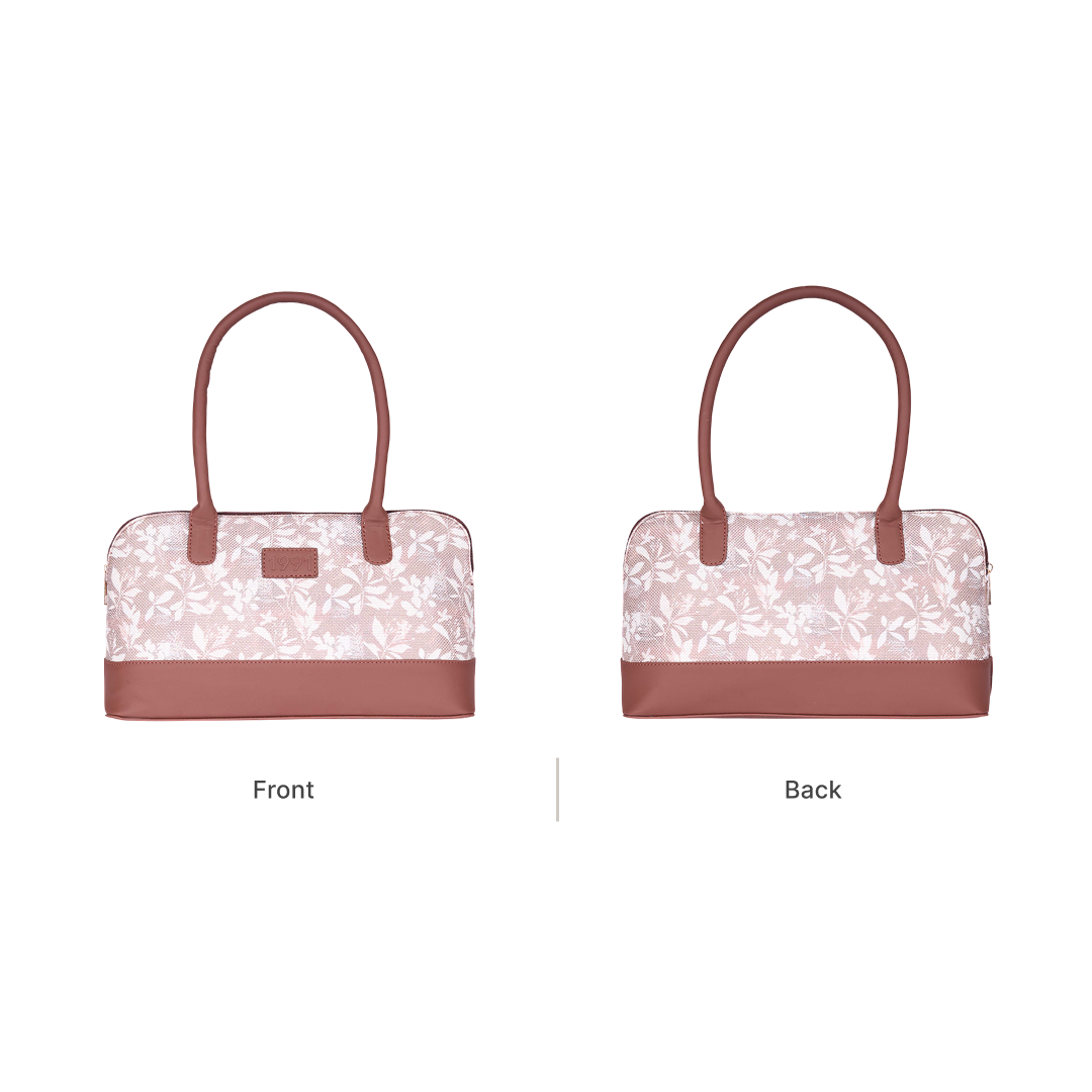 Coorg Husk Classic Handbag - 1991 by Zouk